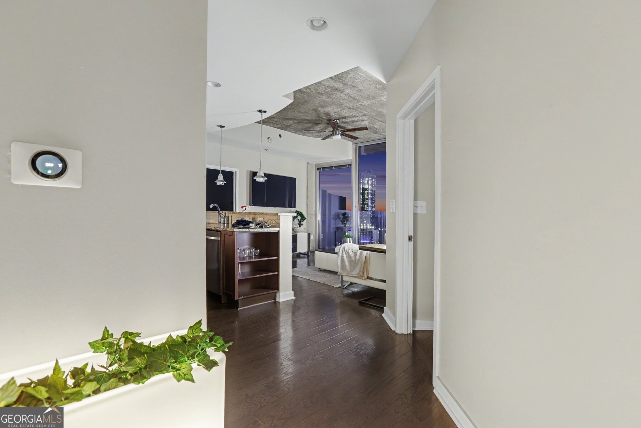 855 Peachtree Street NE # 3206