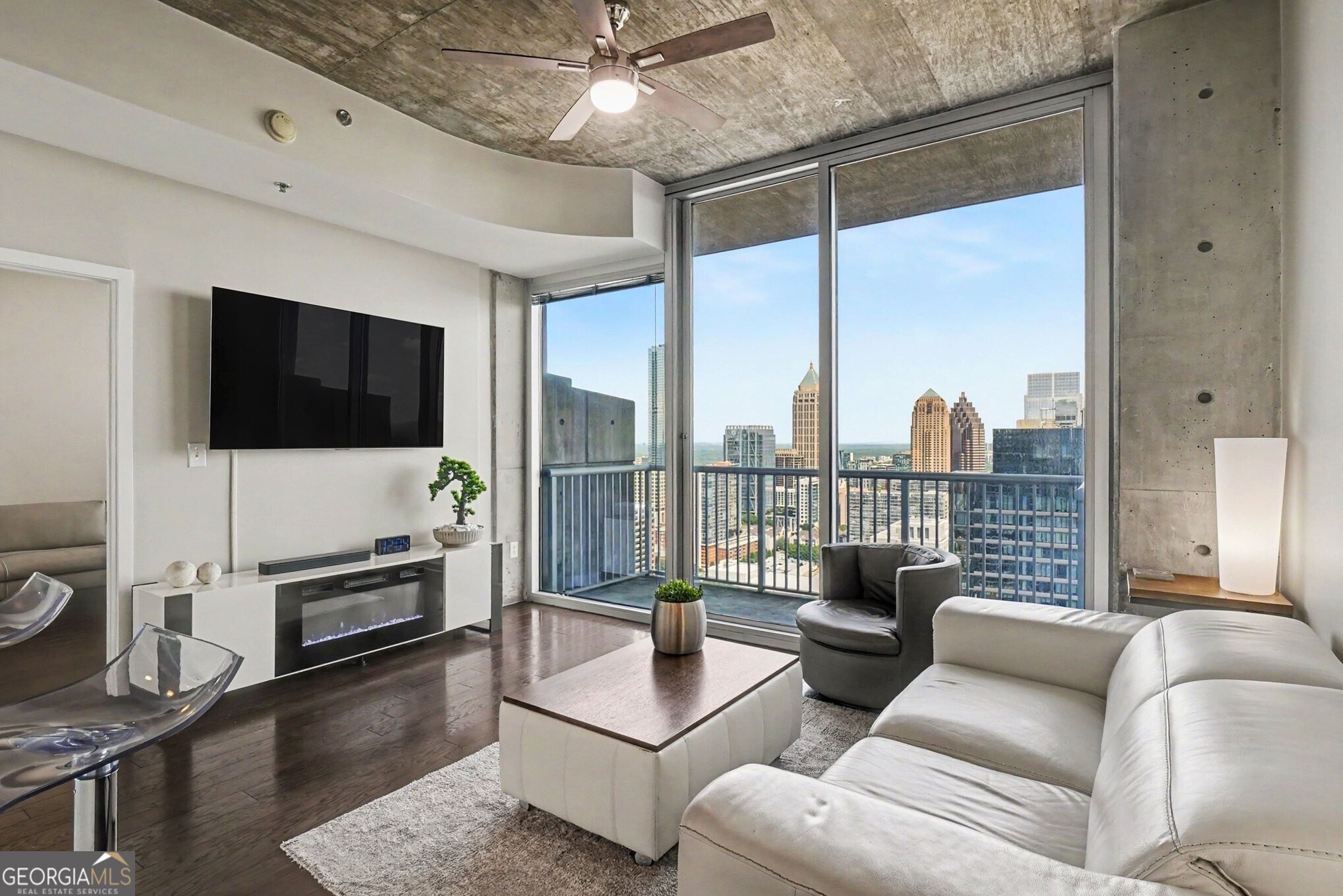855 Peachtree Street NE # 3206