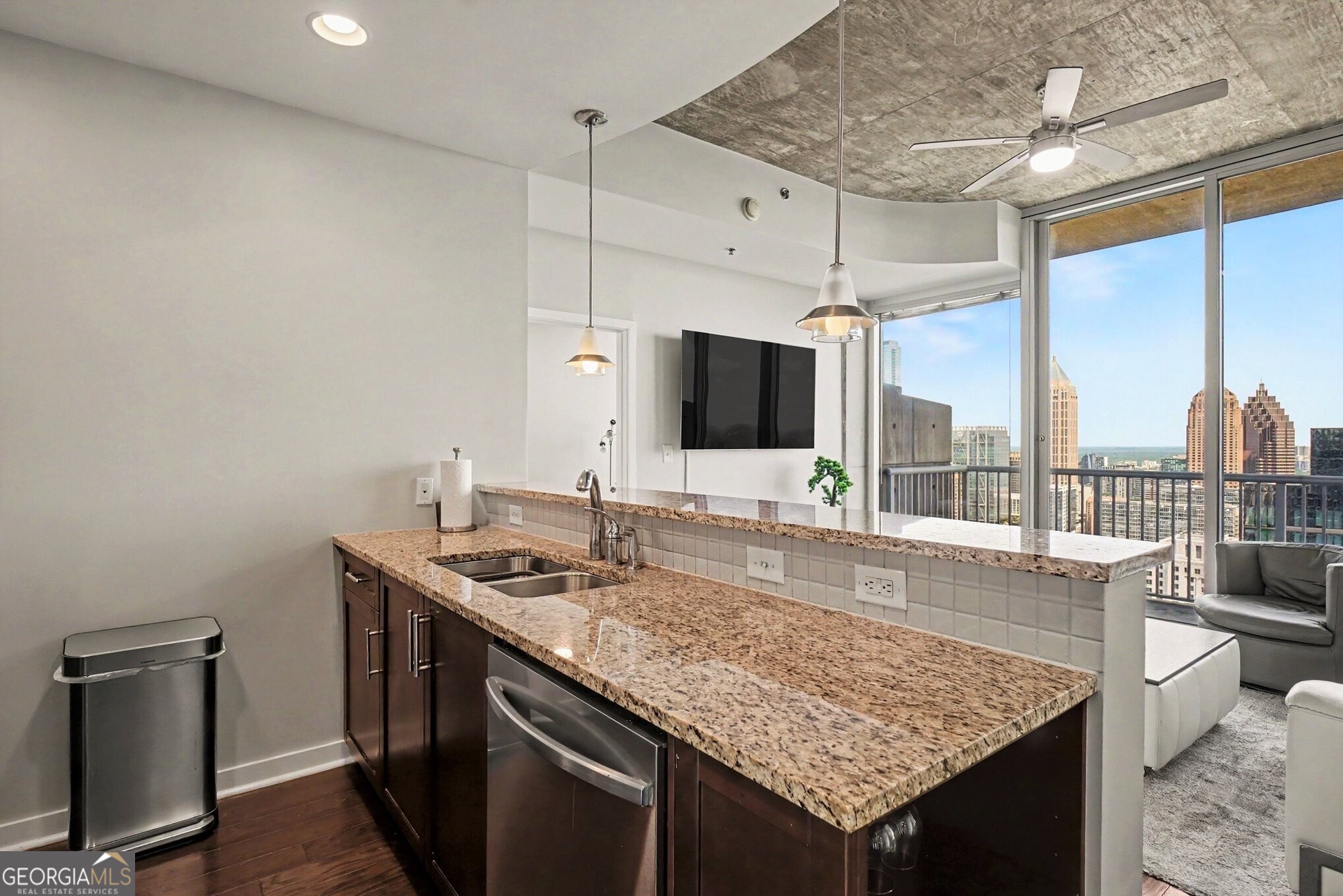 855 Peachtree Street NE # 3206