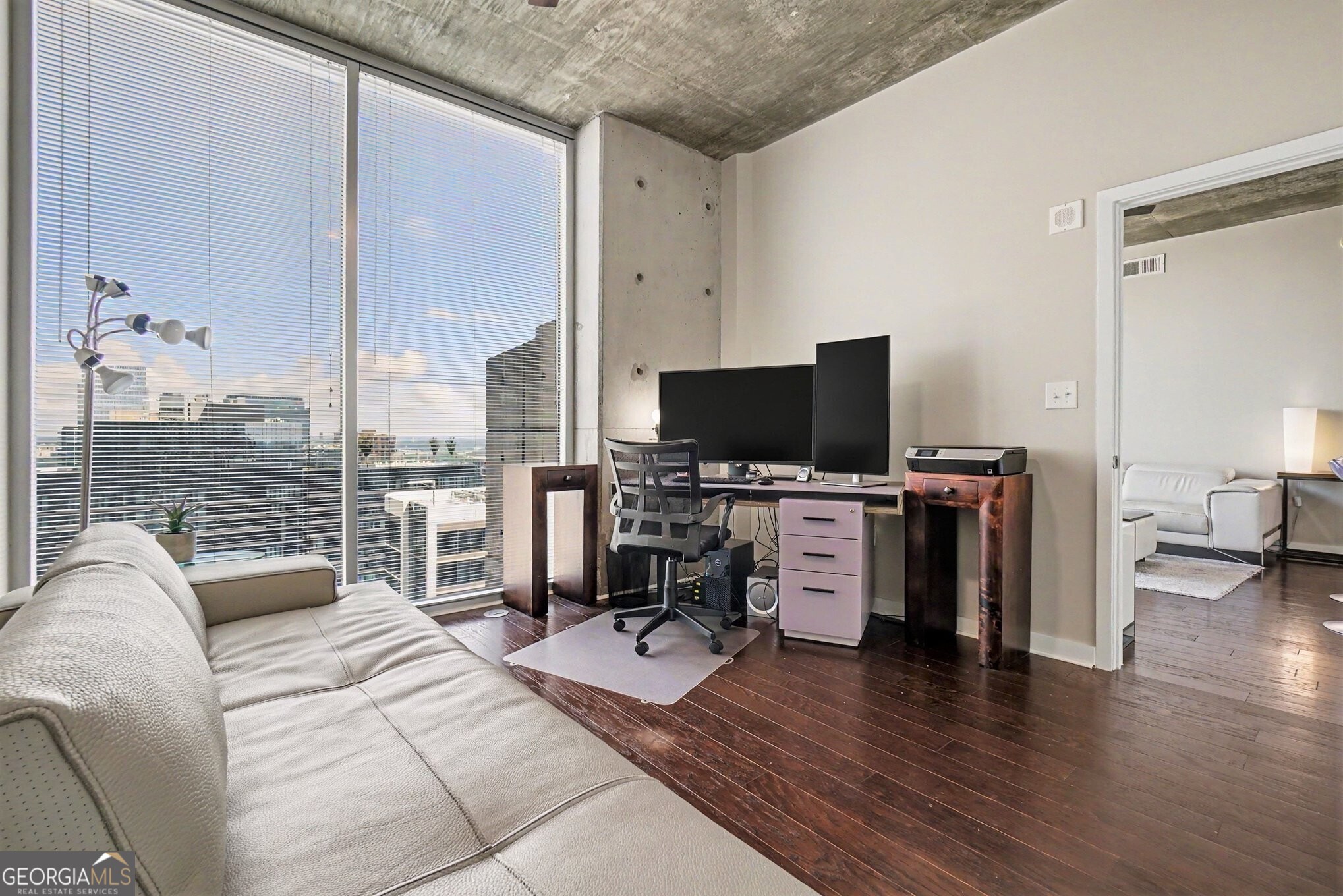 855 Peachtree Street NE # 3206