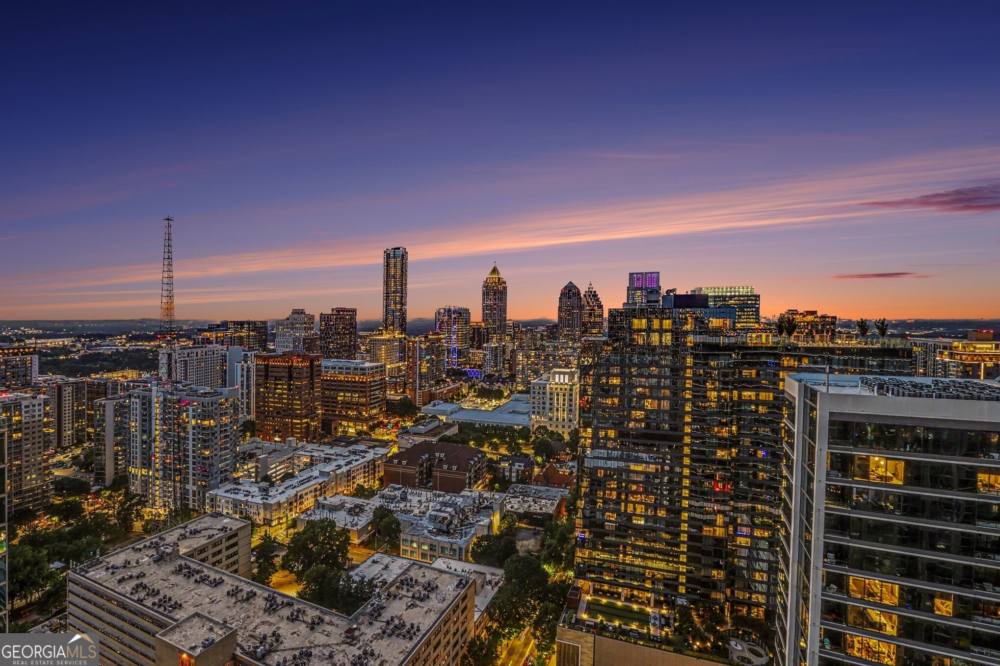 855 Peachtree Street NE # 3206