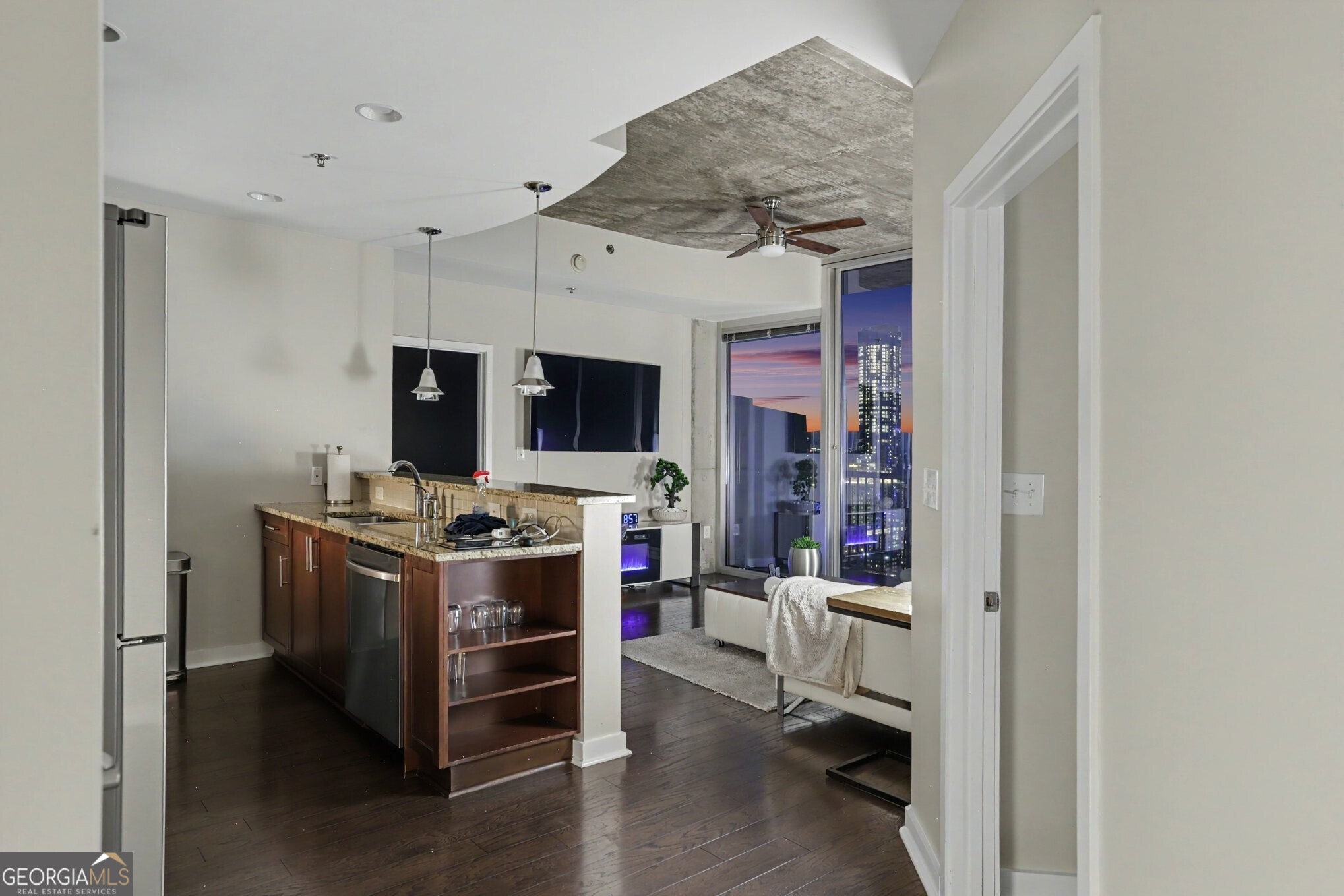 855 Peachtree Street NE # 3206