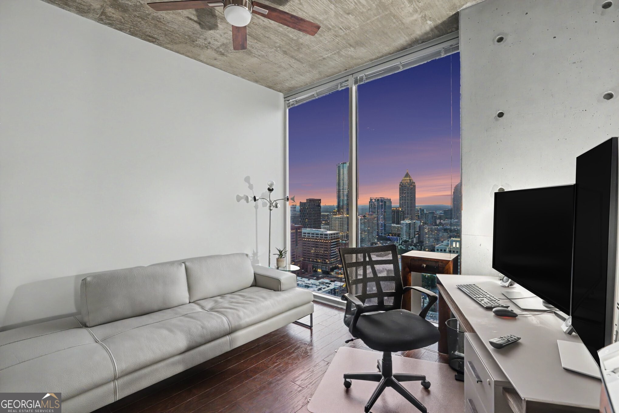 855 Peachtree Street NE # 3206