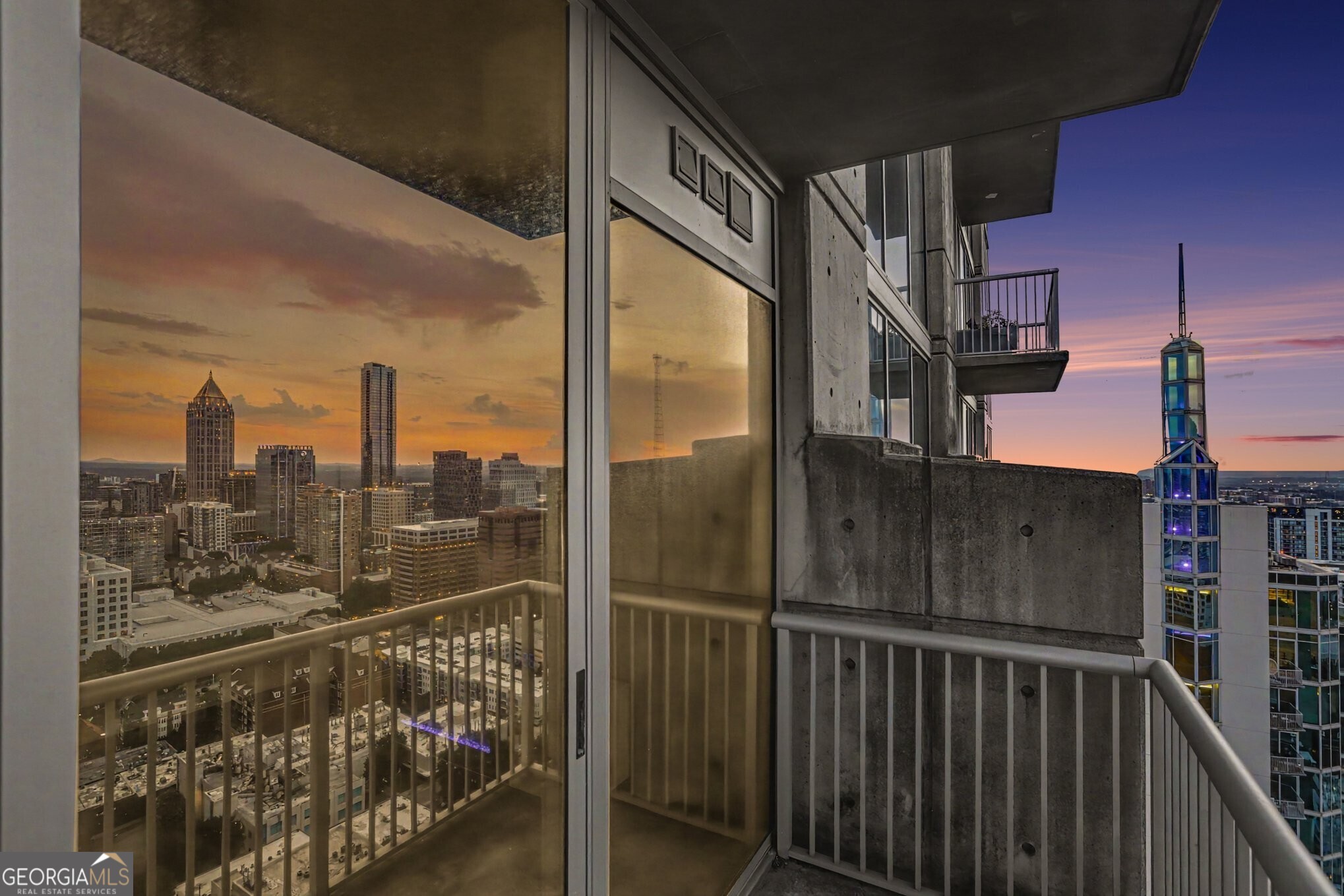855 Peachtree Street NE # 3206