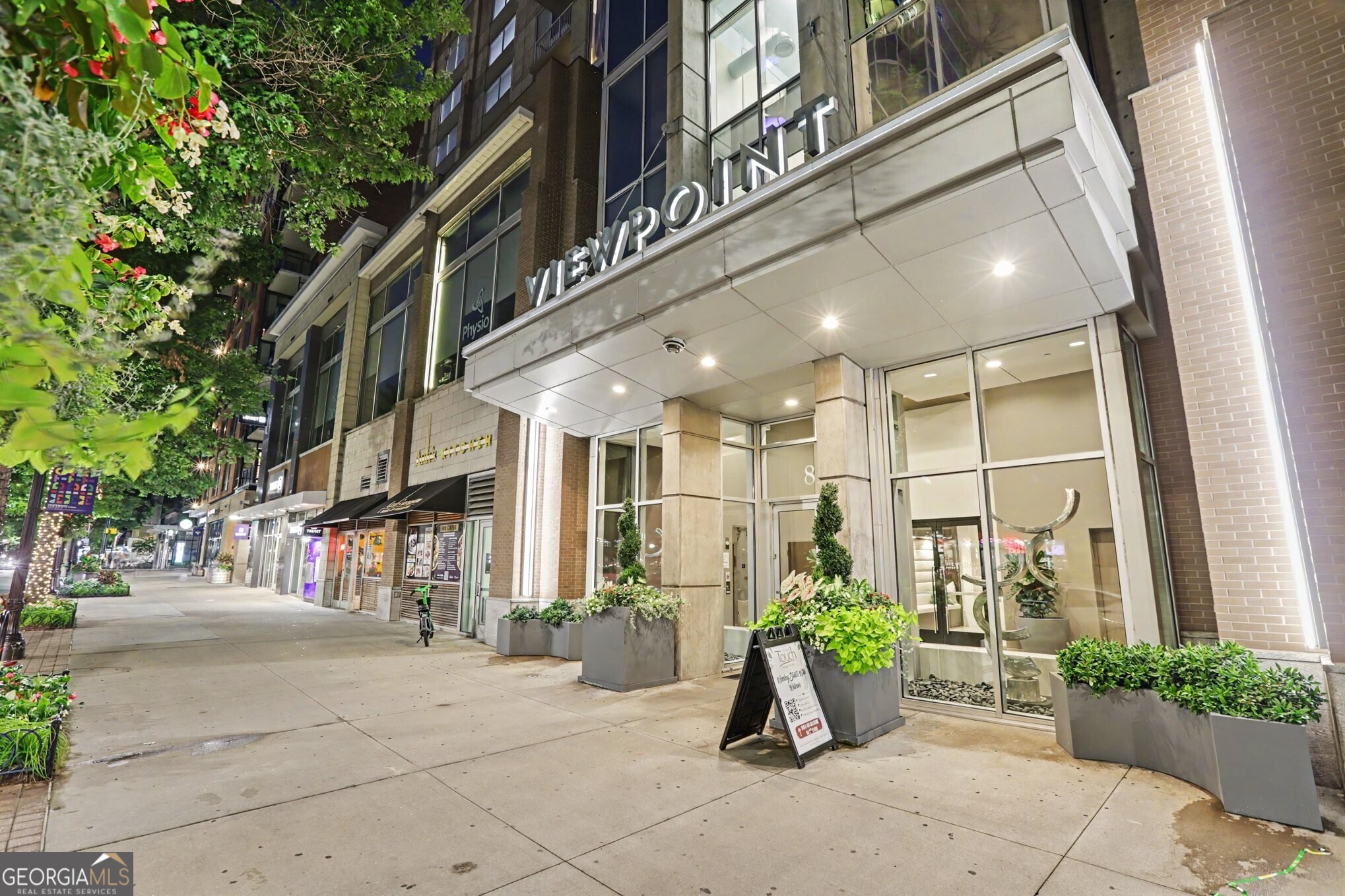 855 Peachtree Street NE # 3206