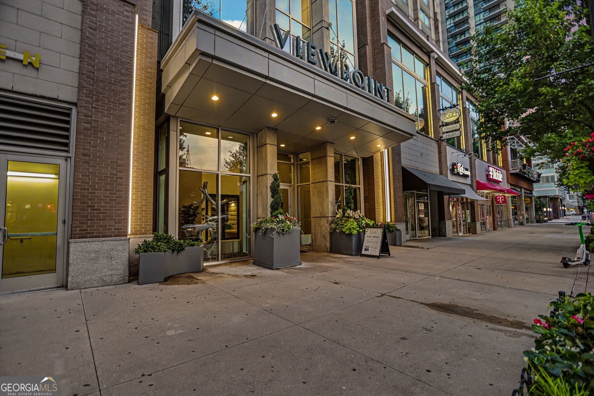 855 Peachtree Street NE # 3206