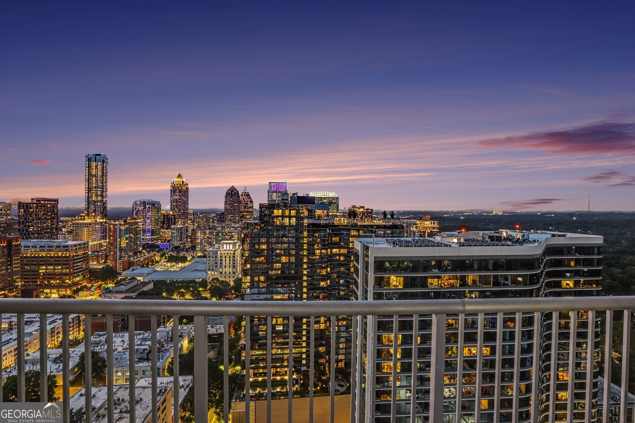 855 Peachtree Street NE # 3206