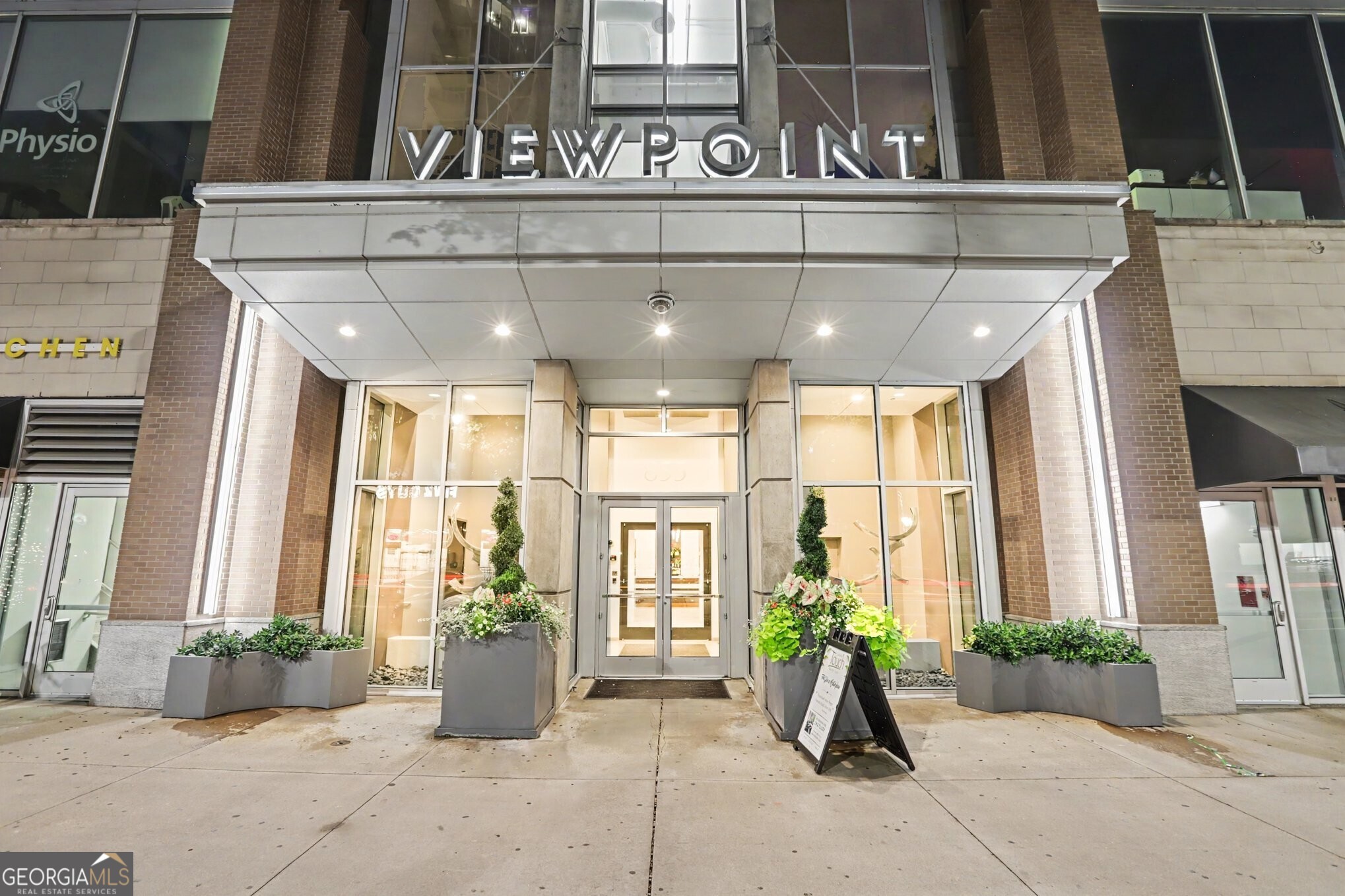 855 Peachtree Street NE # 3206