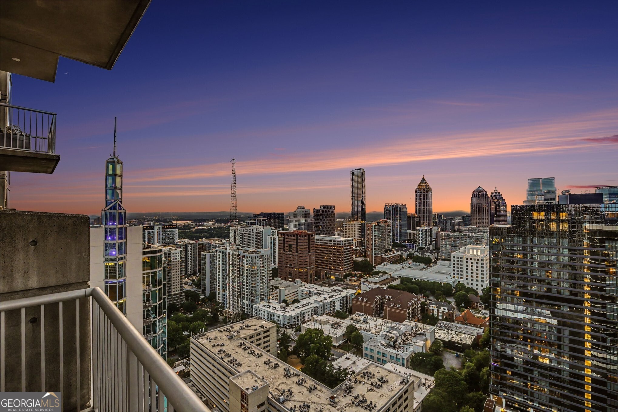 855 Peachtree Street NE # 3206