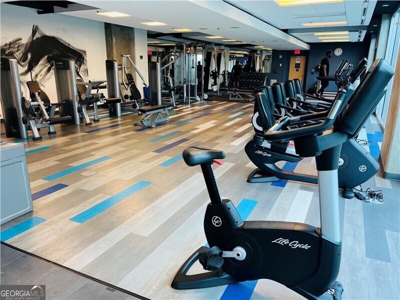 400 W Peachtree Street NW # 1812