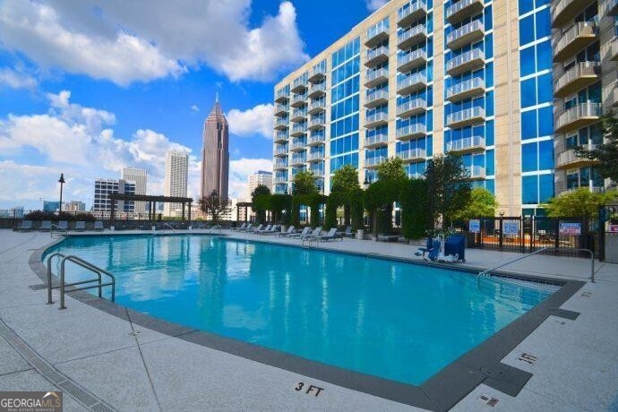 400 W Peachtree Street NW # 1812