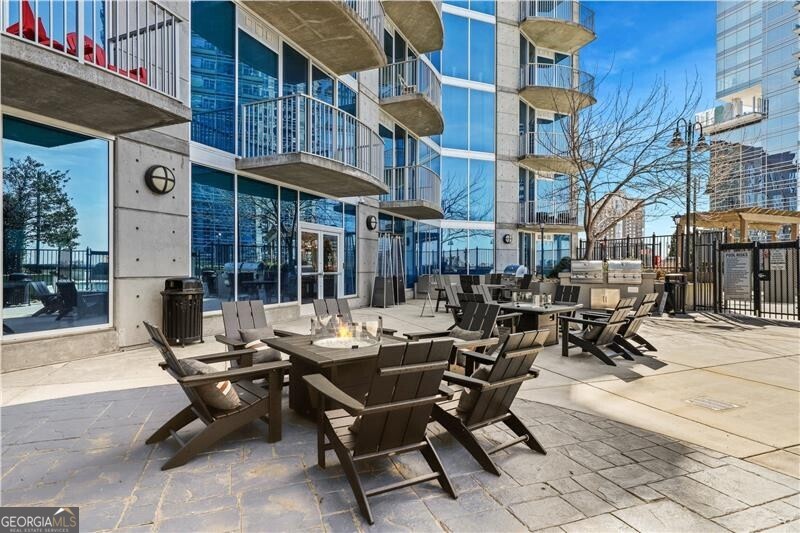 400 W Peachtree Street NW # 1812