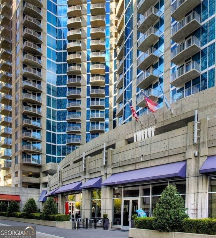 400 W Peachtree Street NW # 1812