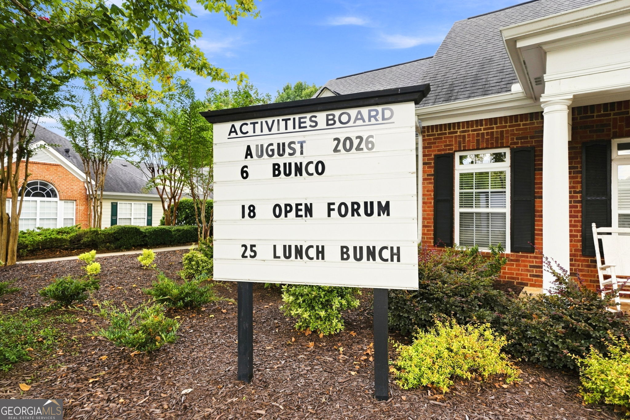 3204 Village Lane