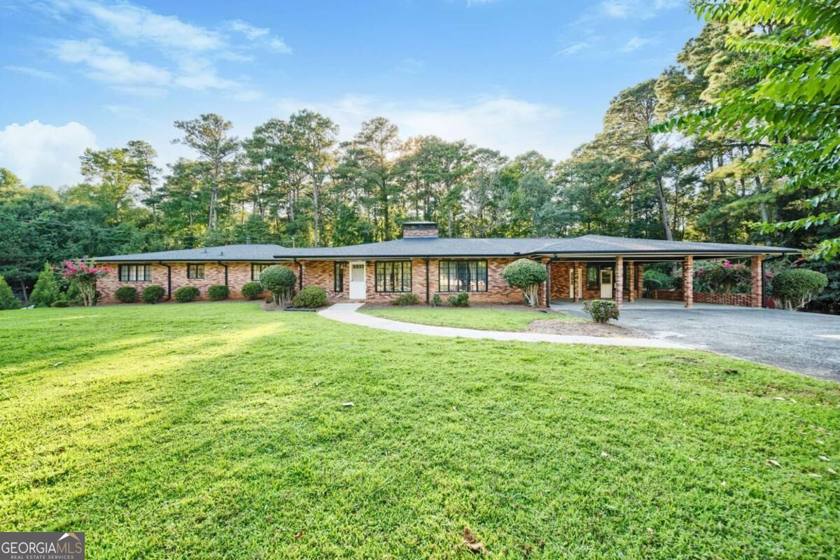 4671 Dogwood Drive Acworth GA