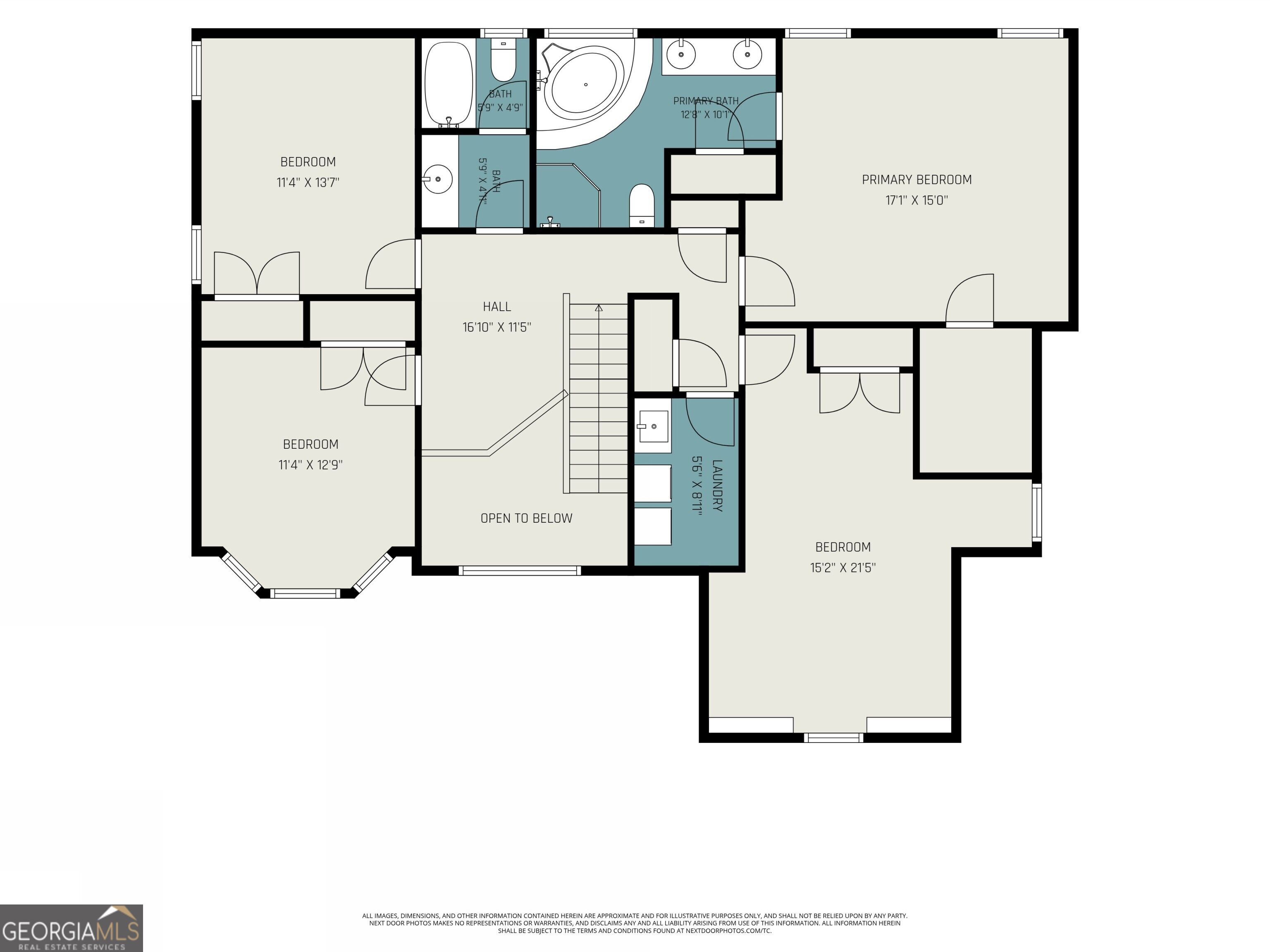 5155 Holly Springs Drive