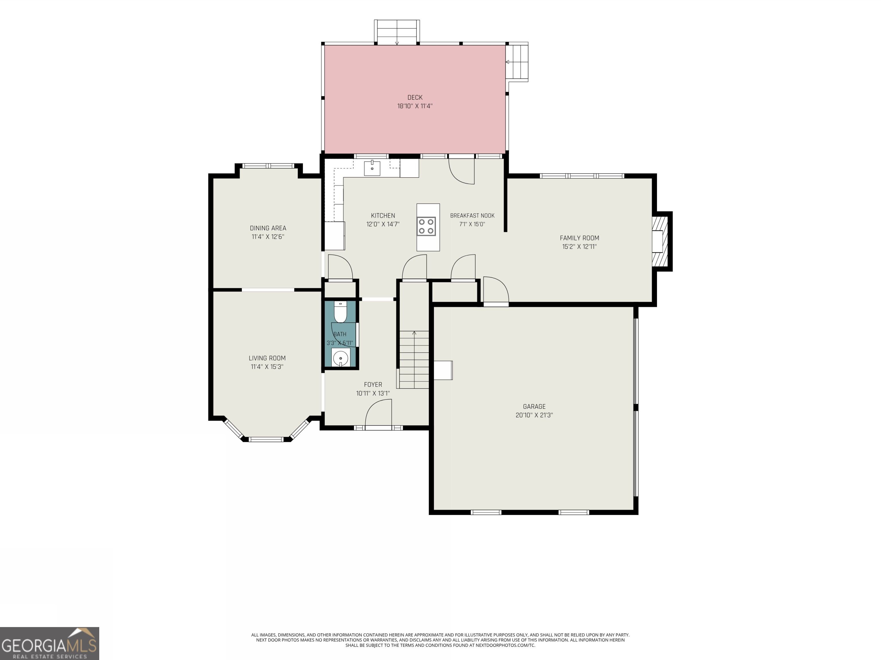 5155 Holly Springs Drive