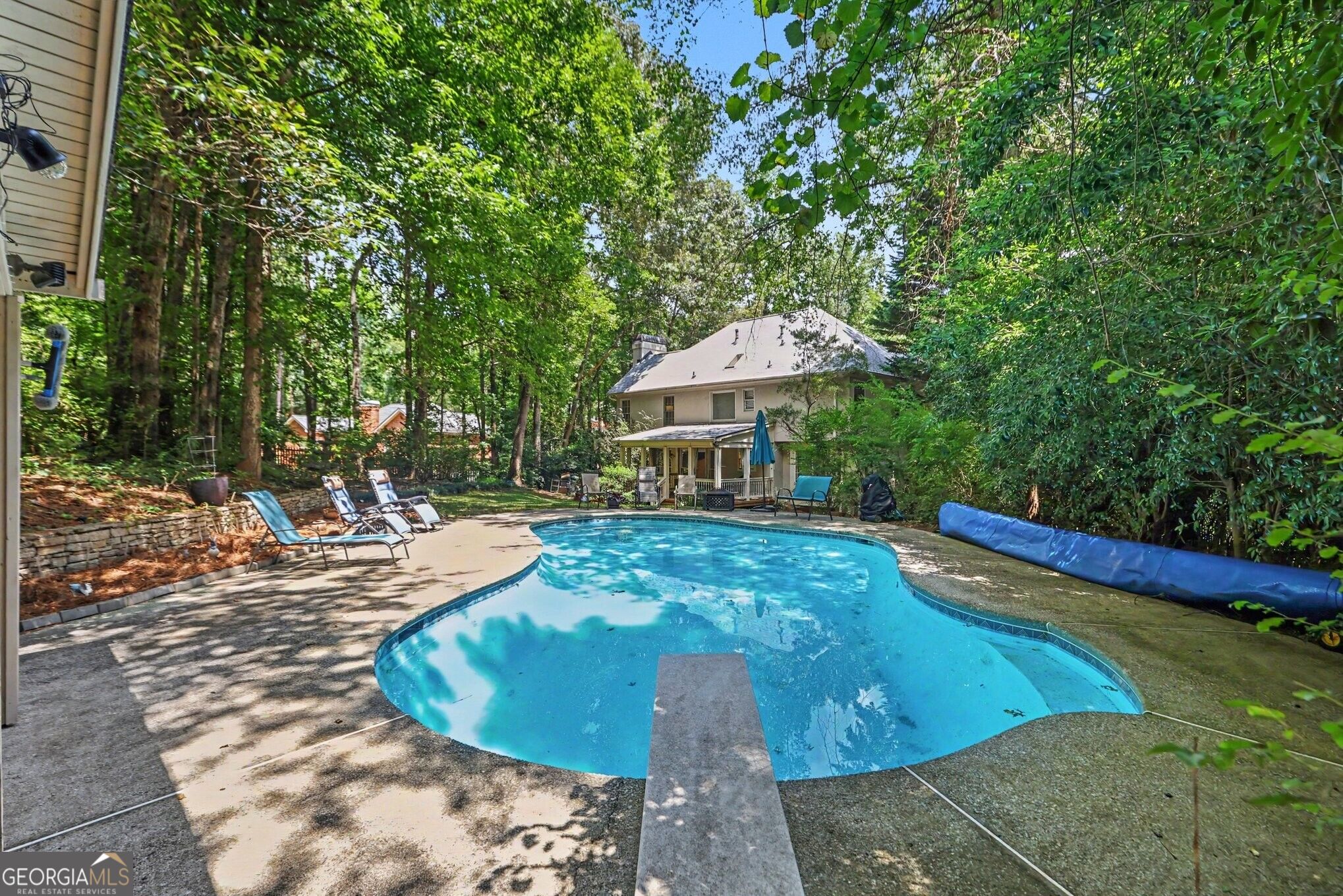 5155 Holly Springs Drive