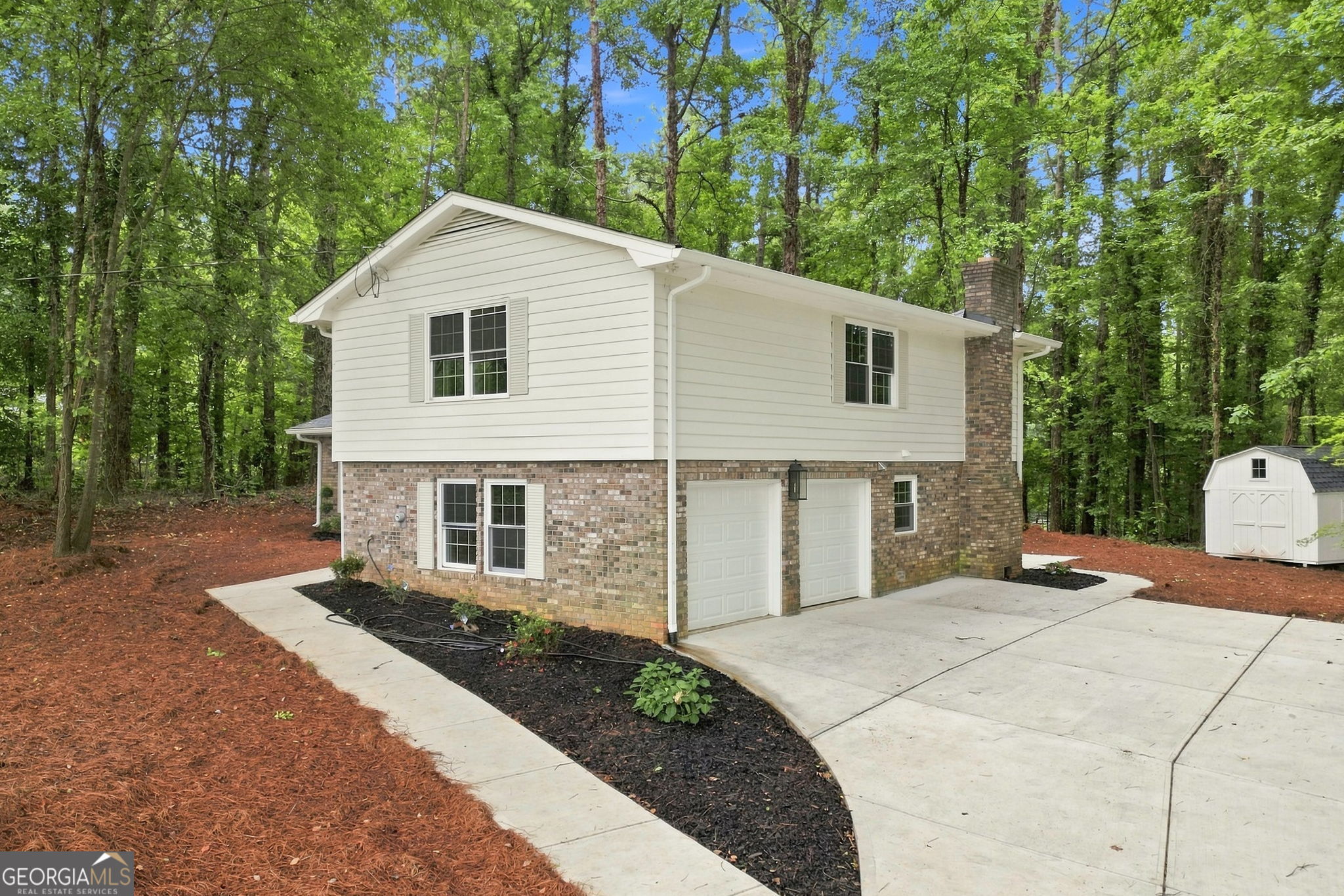 4155 Burnt Hickory Road NW