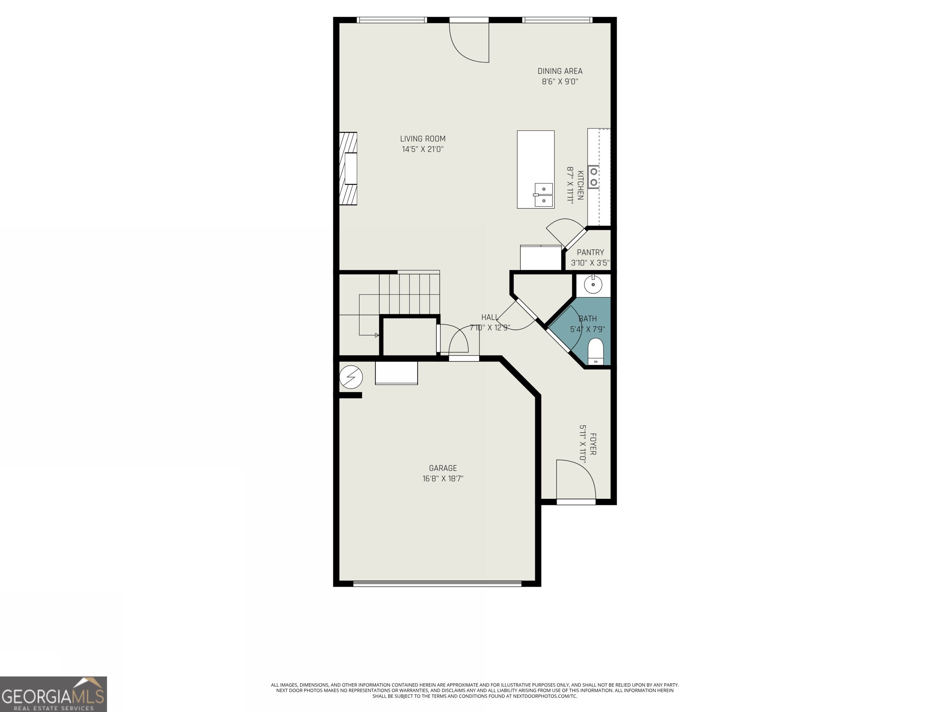 5357 Radford
