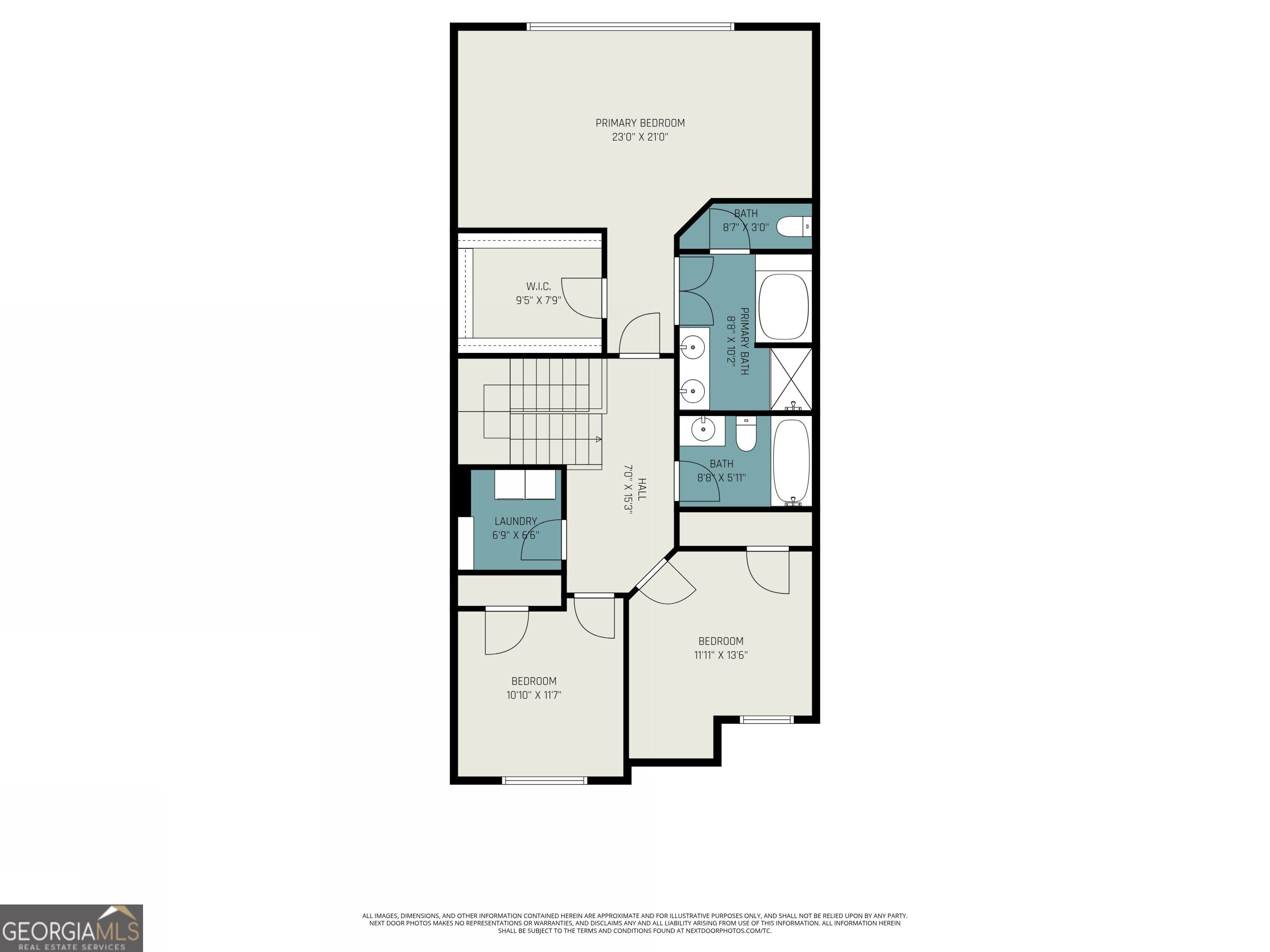 5357 Radford