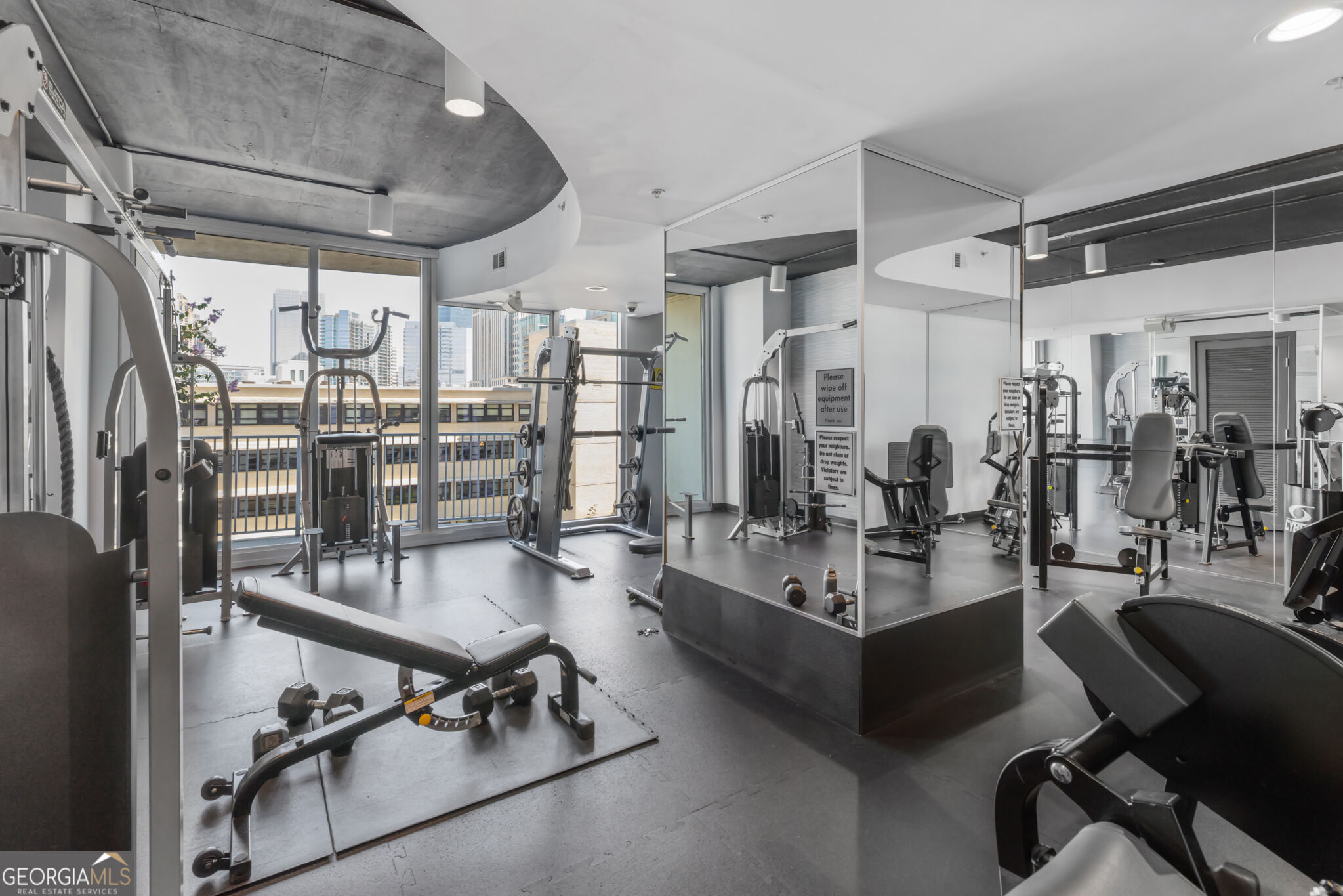 860 Peachtree Street NE # 1201