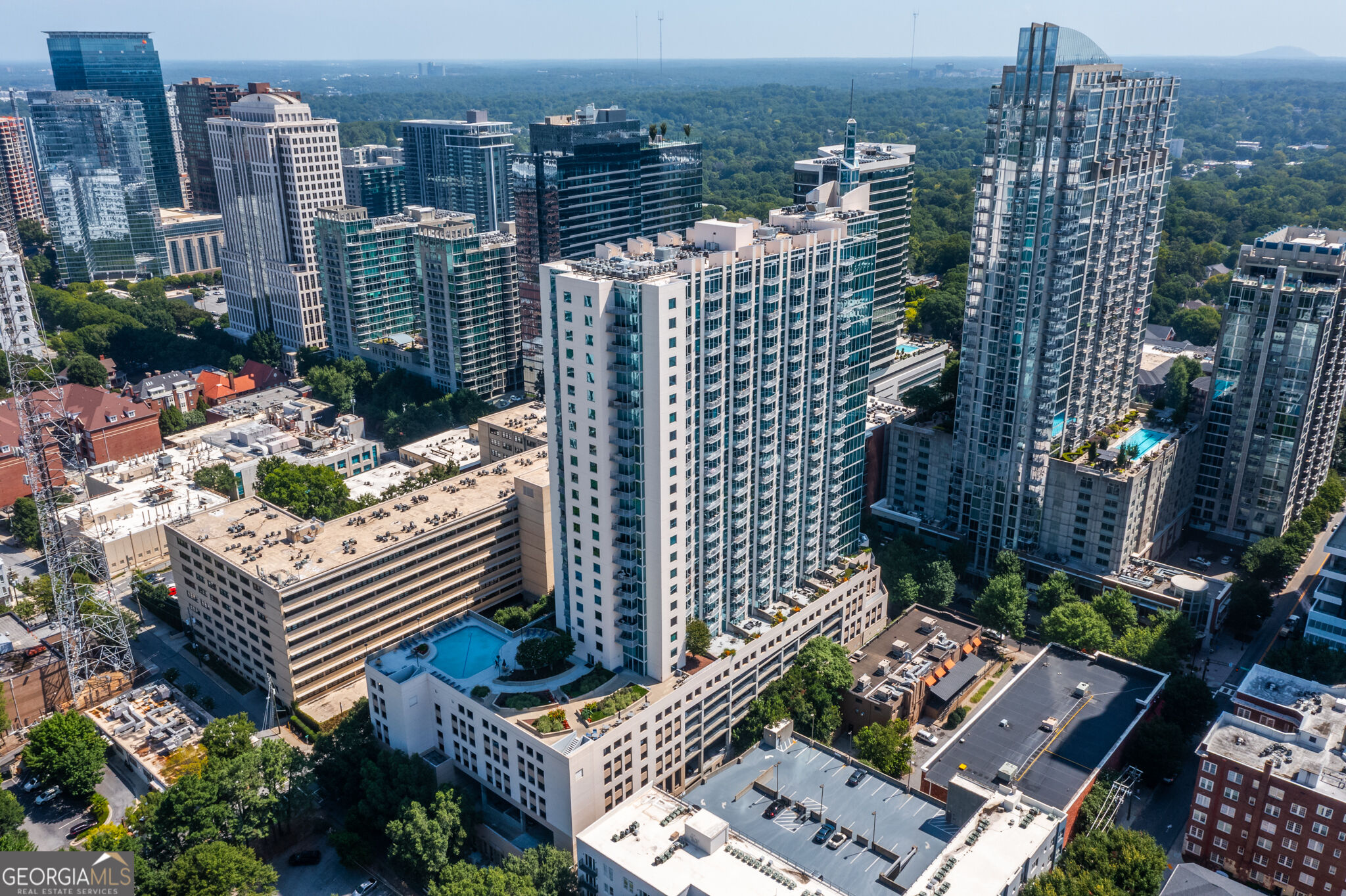 860 Peachtree Street NE # 1201