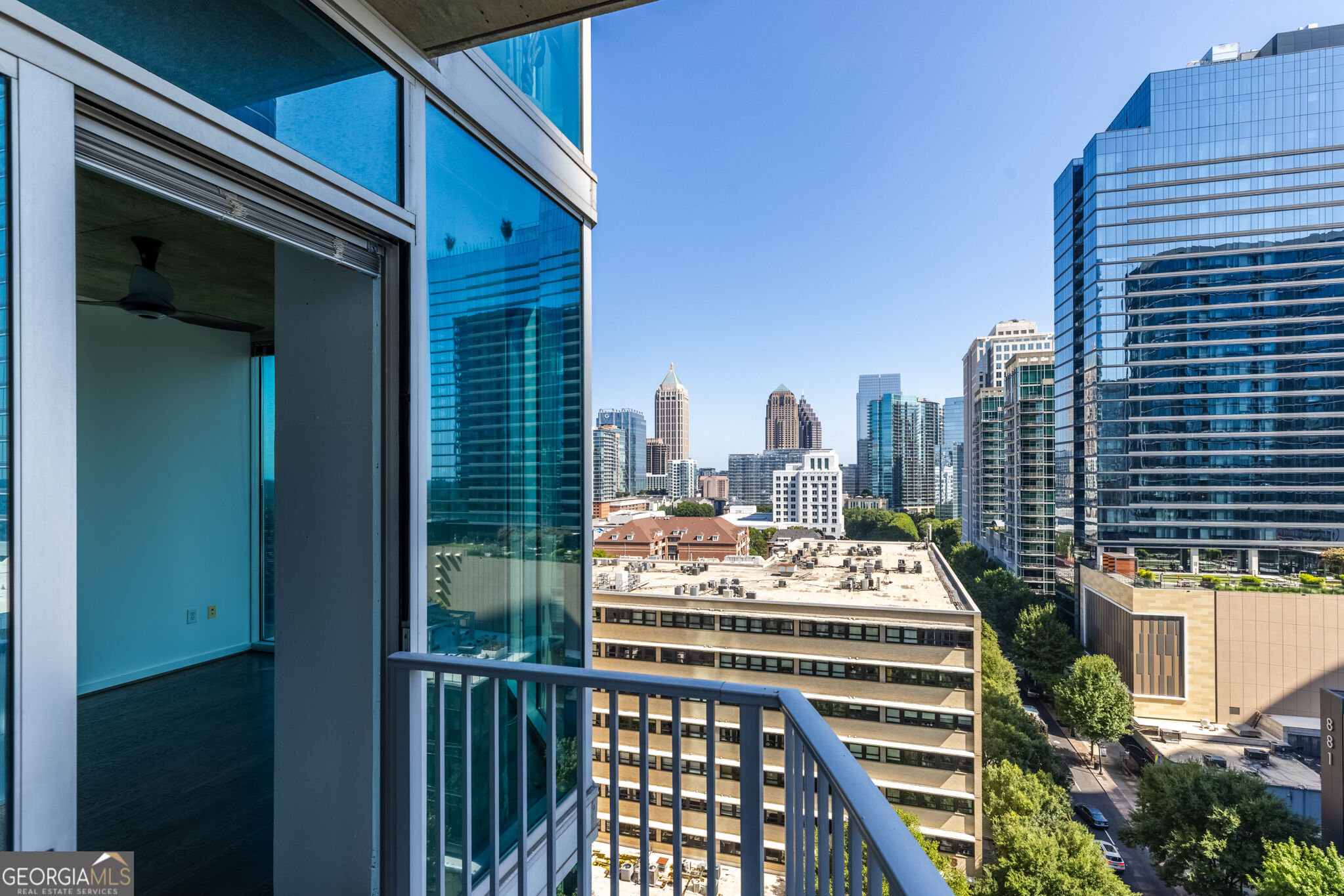 860 Peachtree Street NE # 1201