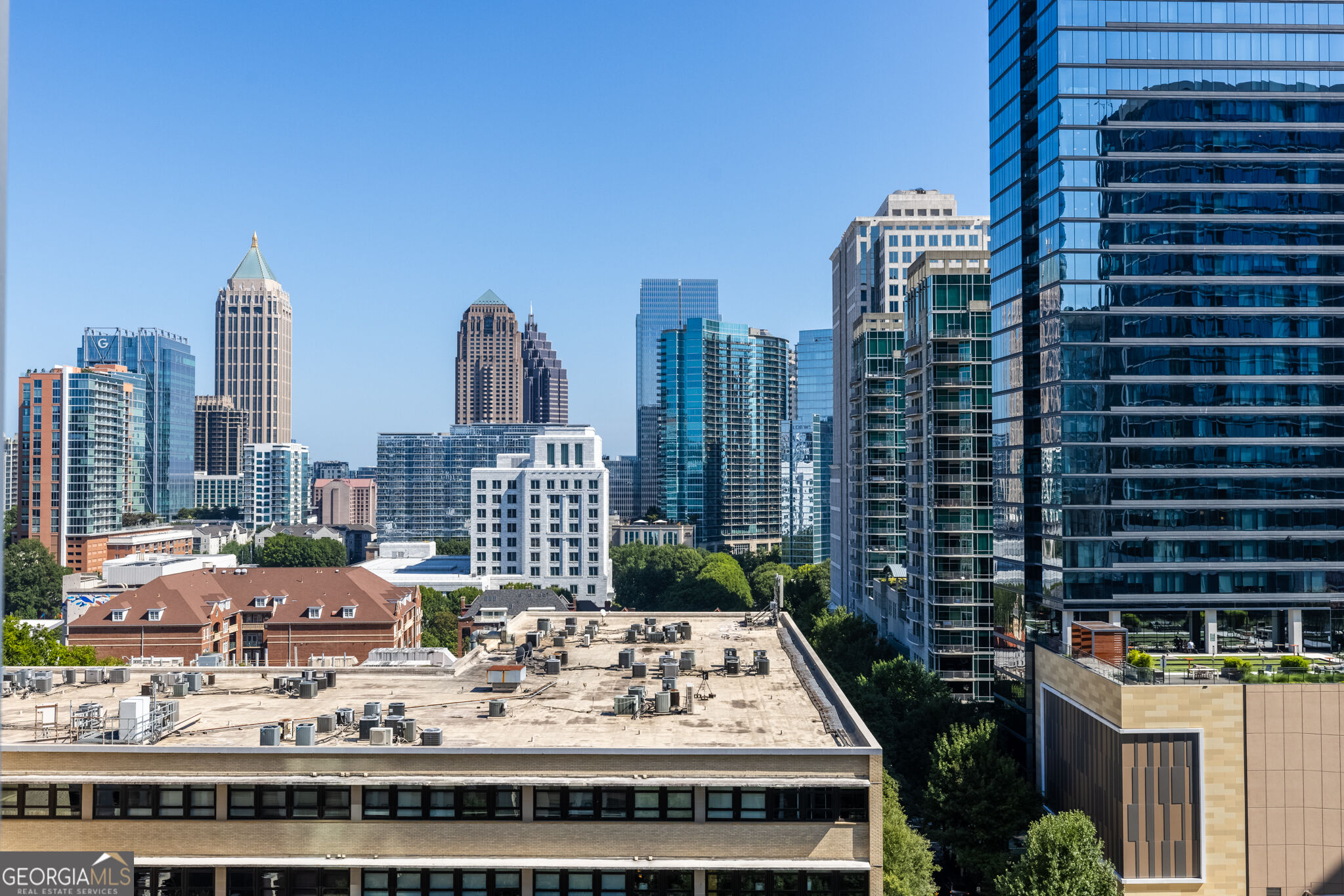 860 Peachtree Street NE # 1201