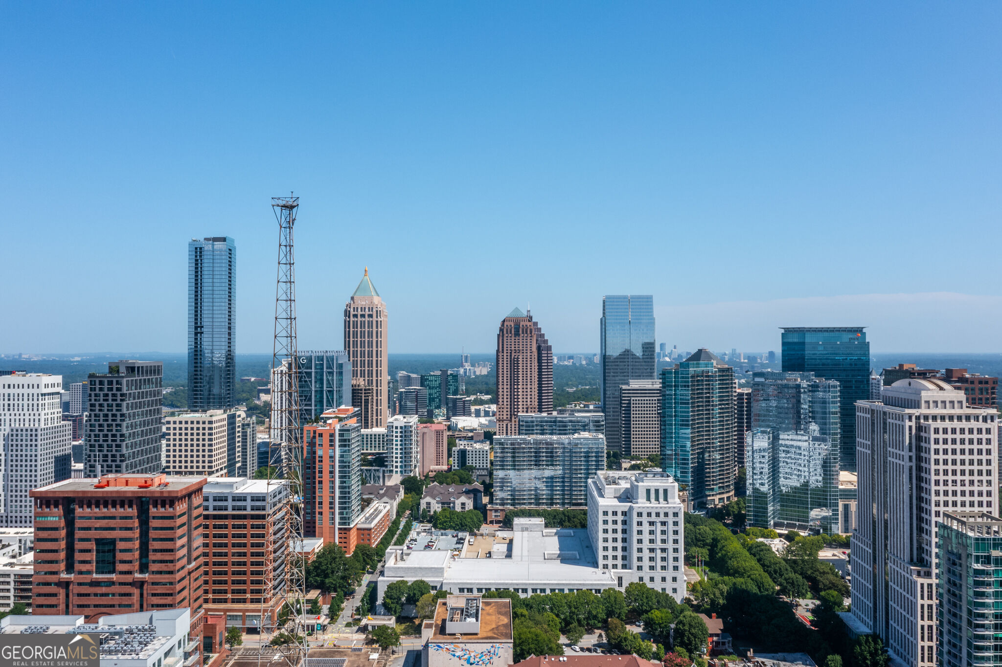 860 Peachtree Street NE # 1201