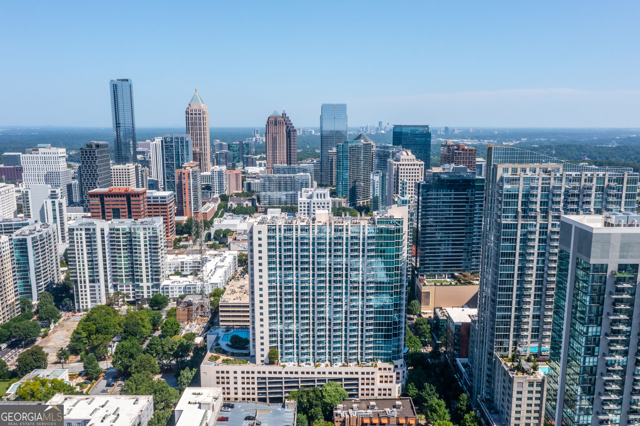 860 Peachtree Street NE # 1201