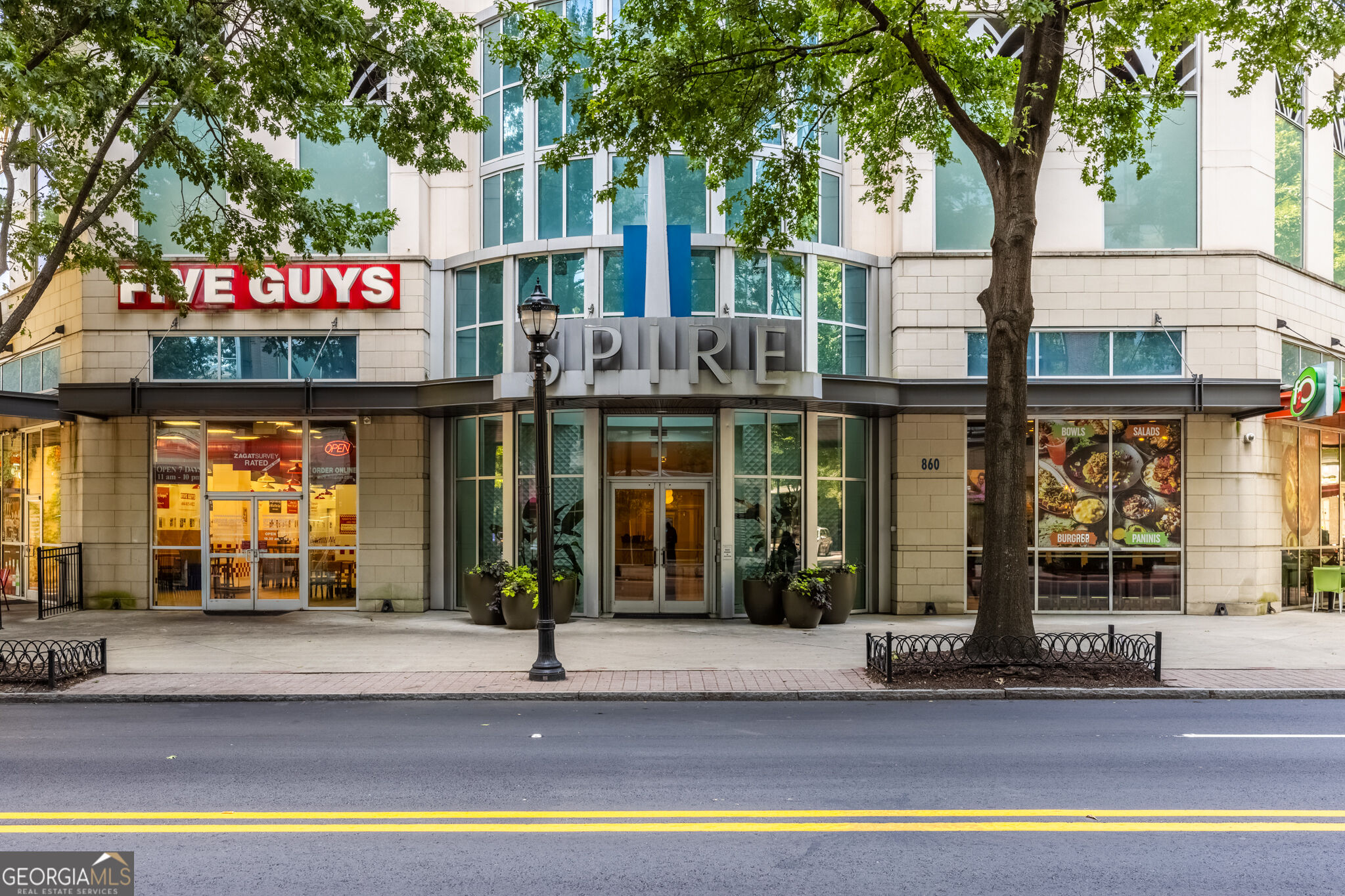 860 Peachtree Street NE # 1201