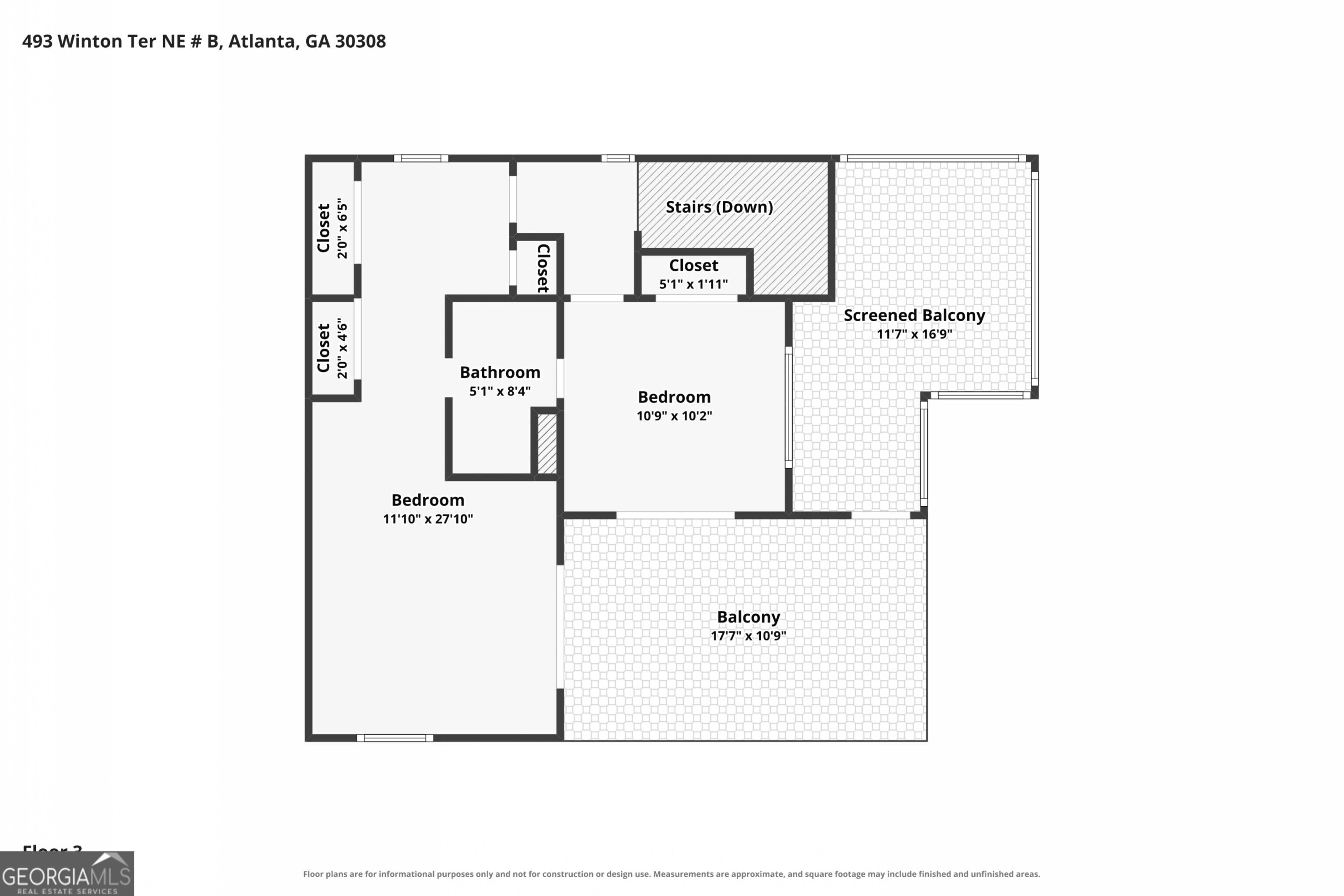 493 Winton Terrace NE # B