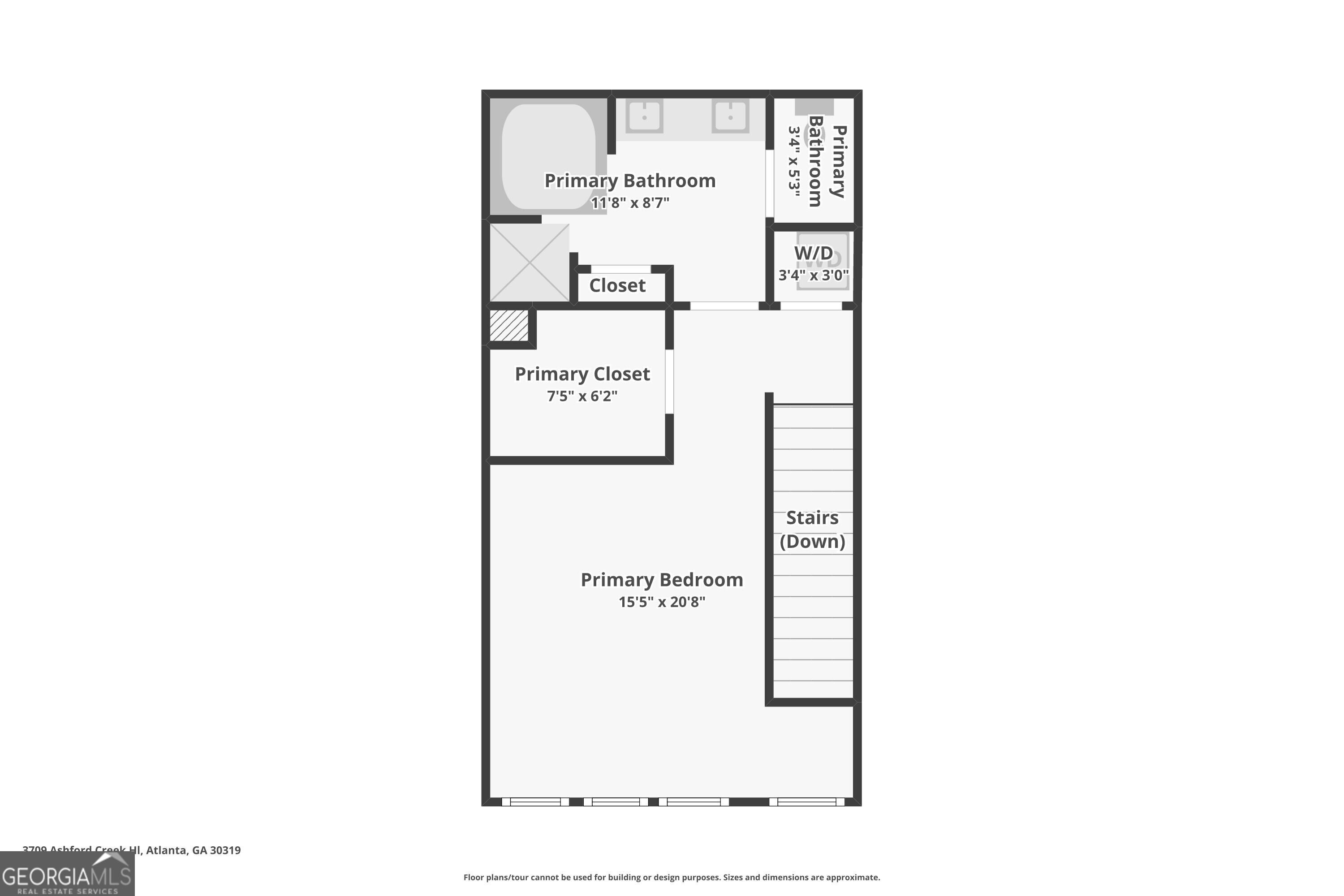 3709 Ashford Creek Hill NE