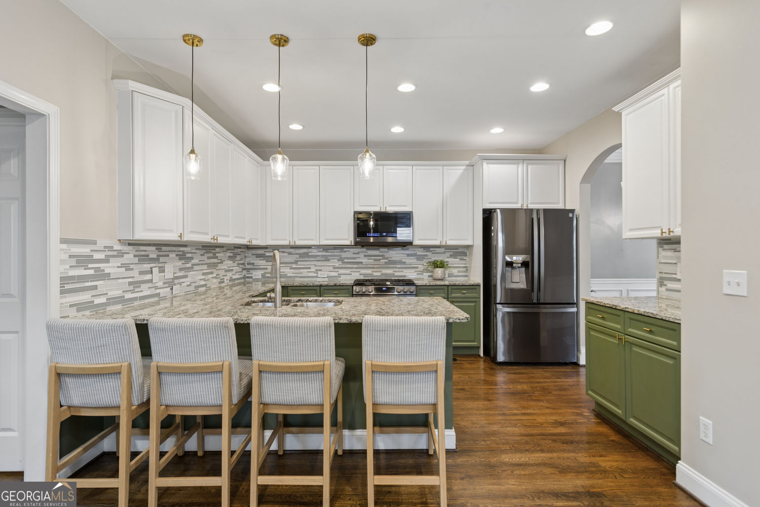 2241 Harry Brooks Drive NW