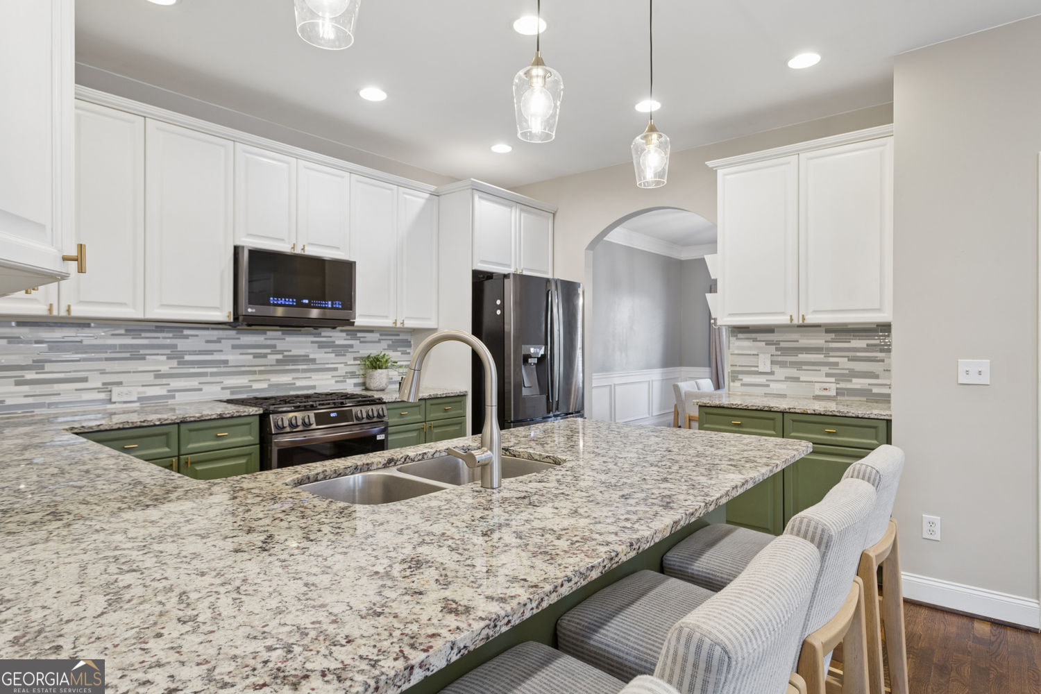 2241 Harry Brooks Drive NW