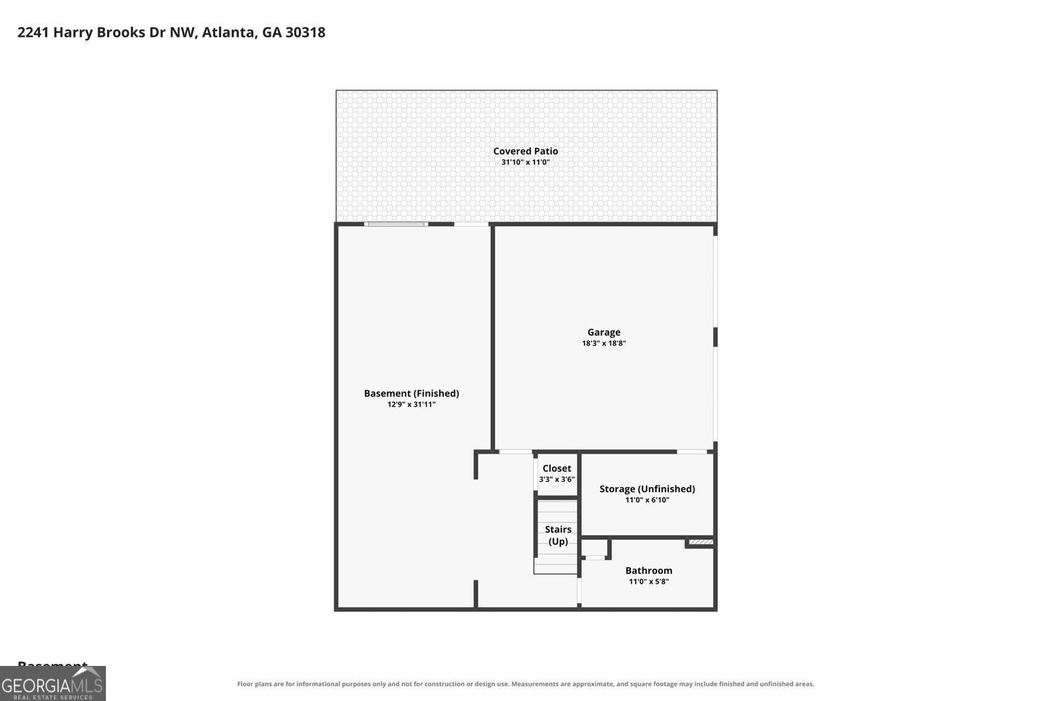 2241 Harry Brooks Drive NW