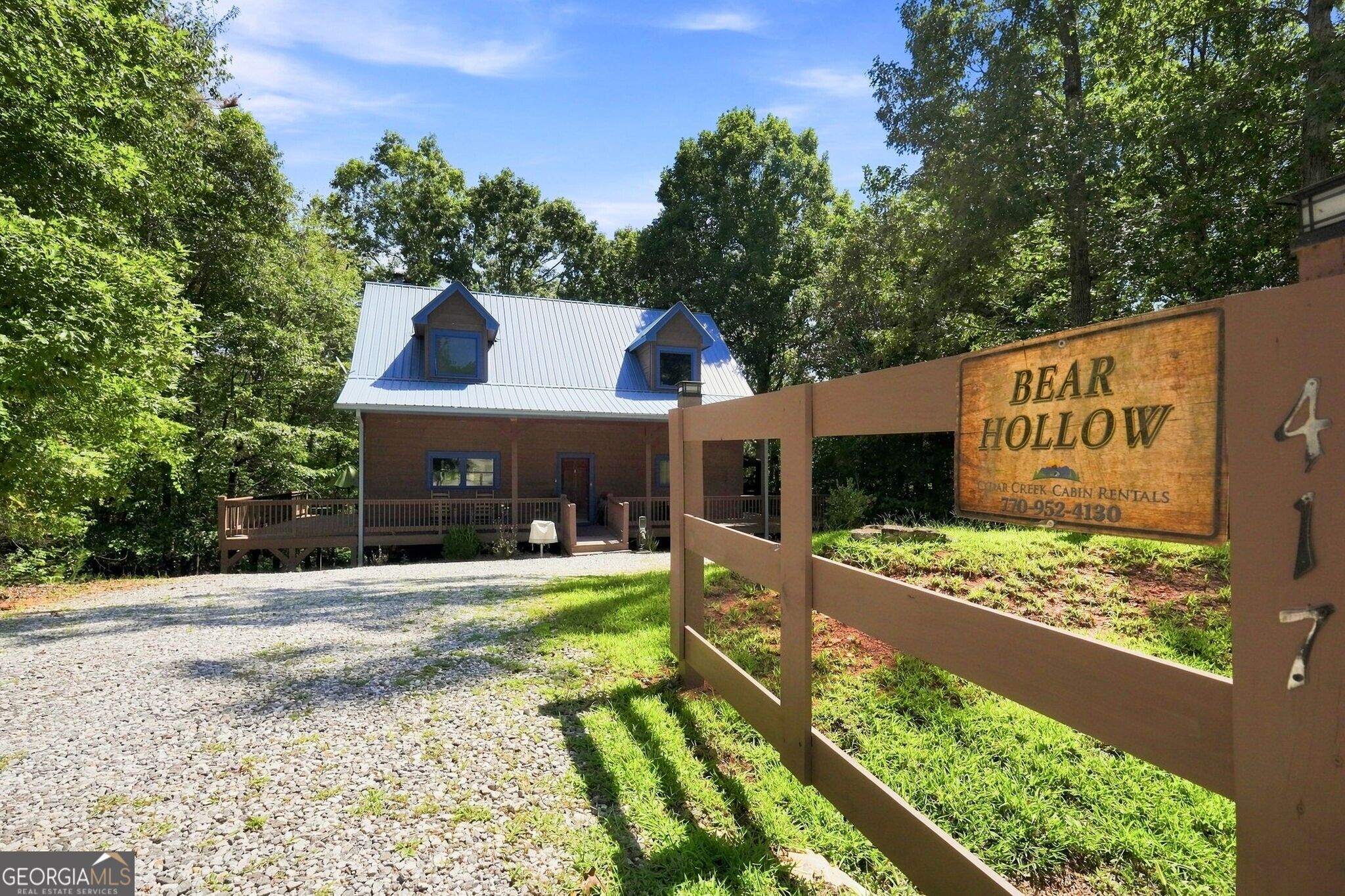 417 Hickory Ridge Drive