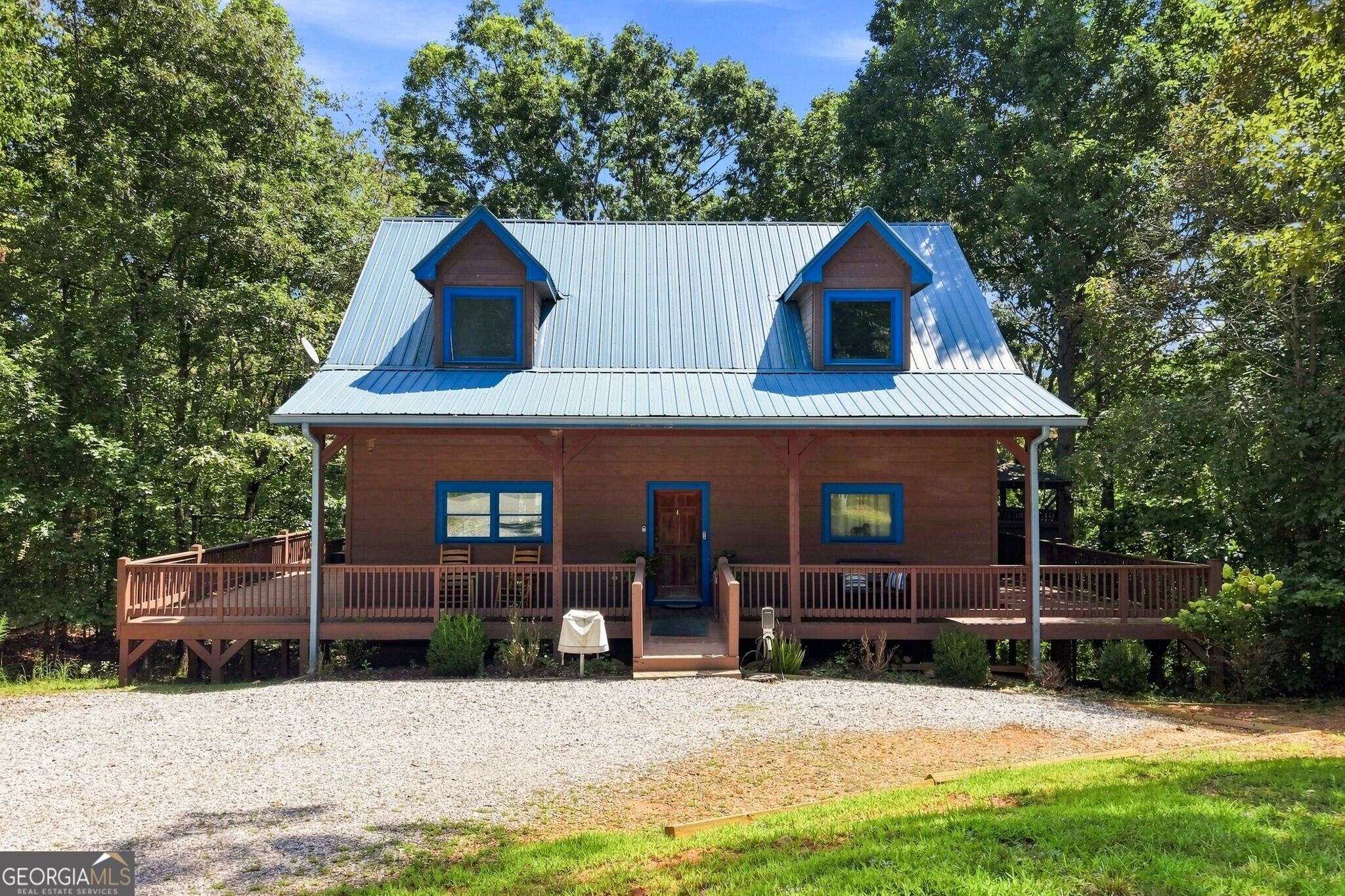 417 Hickory Ridge Drive