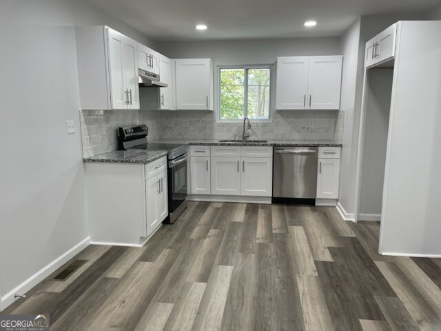 123 Mount Zion Road SW