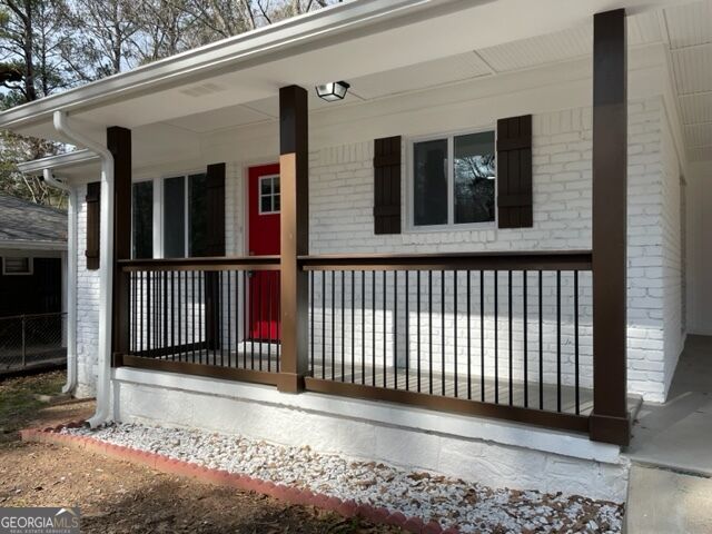 123 Mount Zion Road SW
