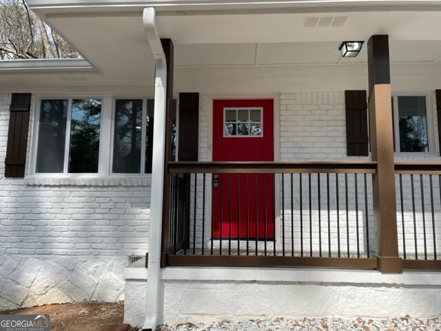 123 Mount Zion Road SW
