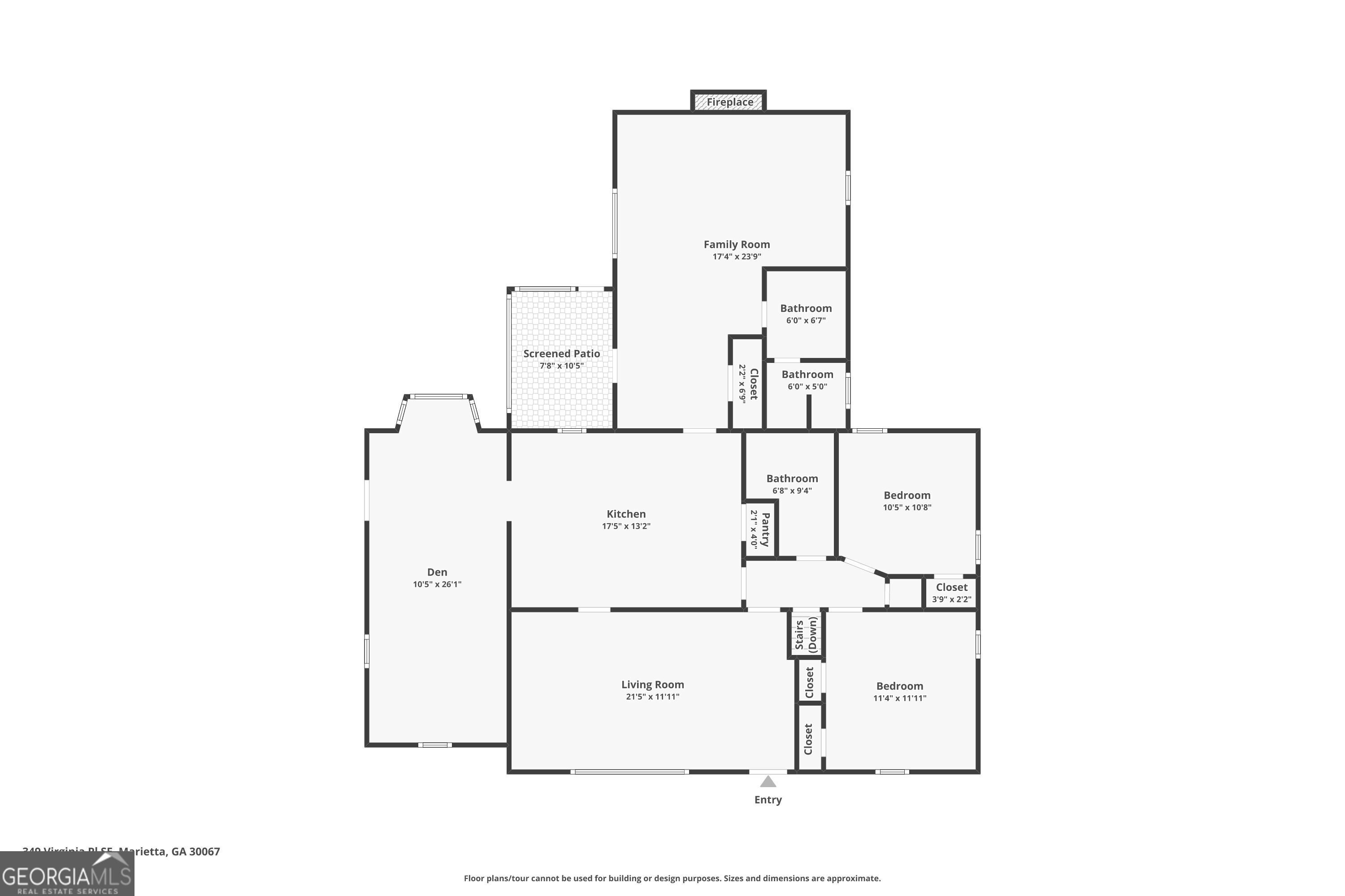 349 Virginia Place SE