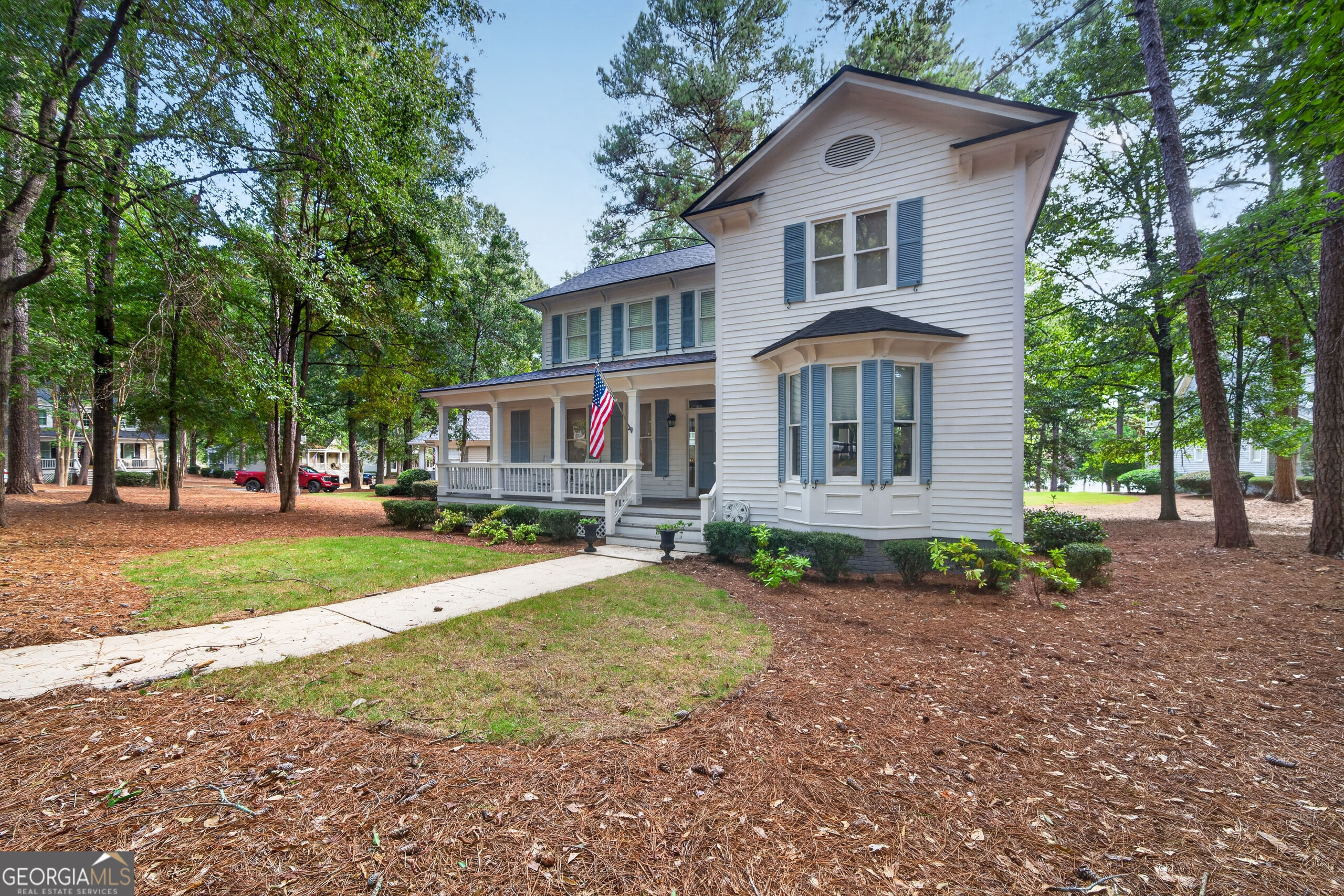 100 Seven Oaks Way