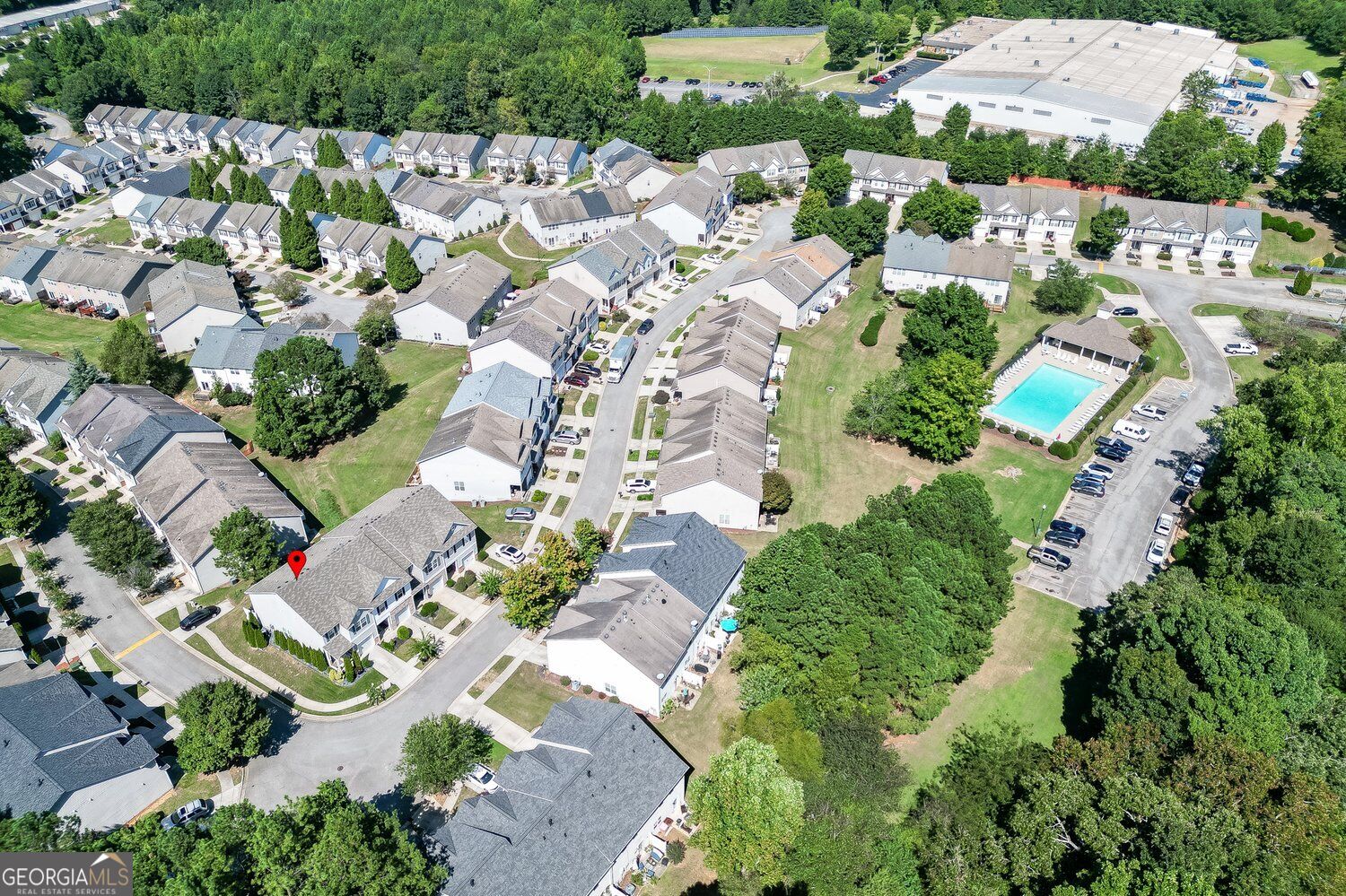4694 Beacon Ridge Lane