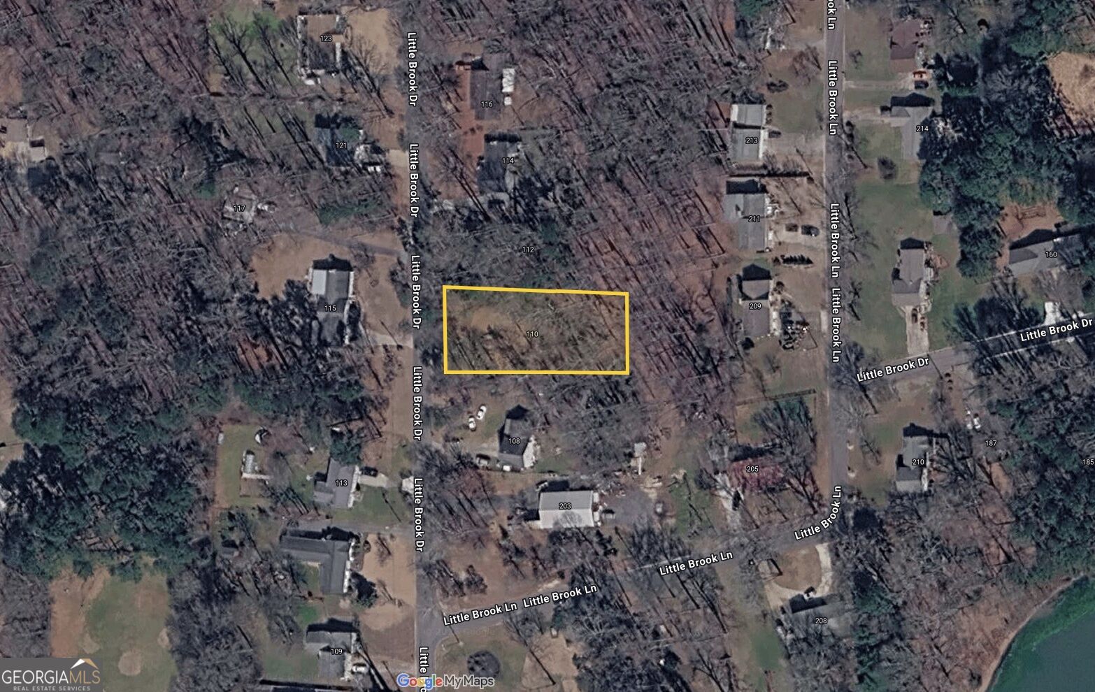 110 Little Brook Drive