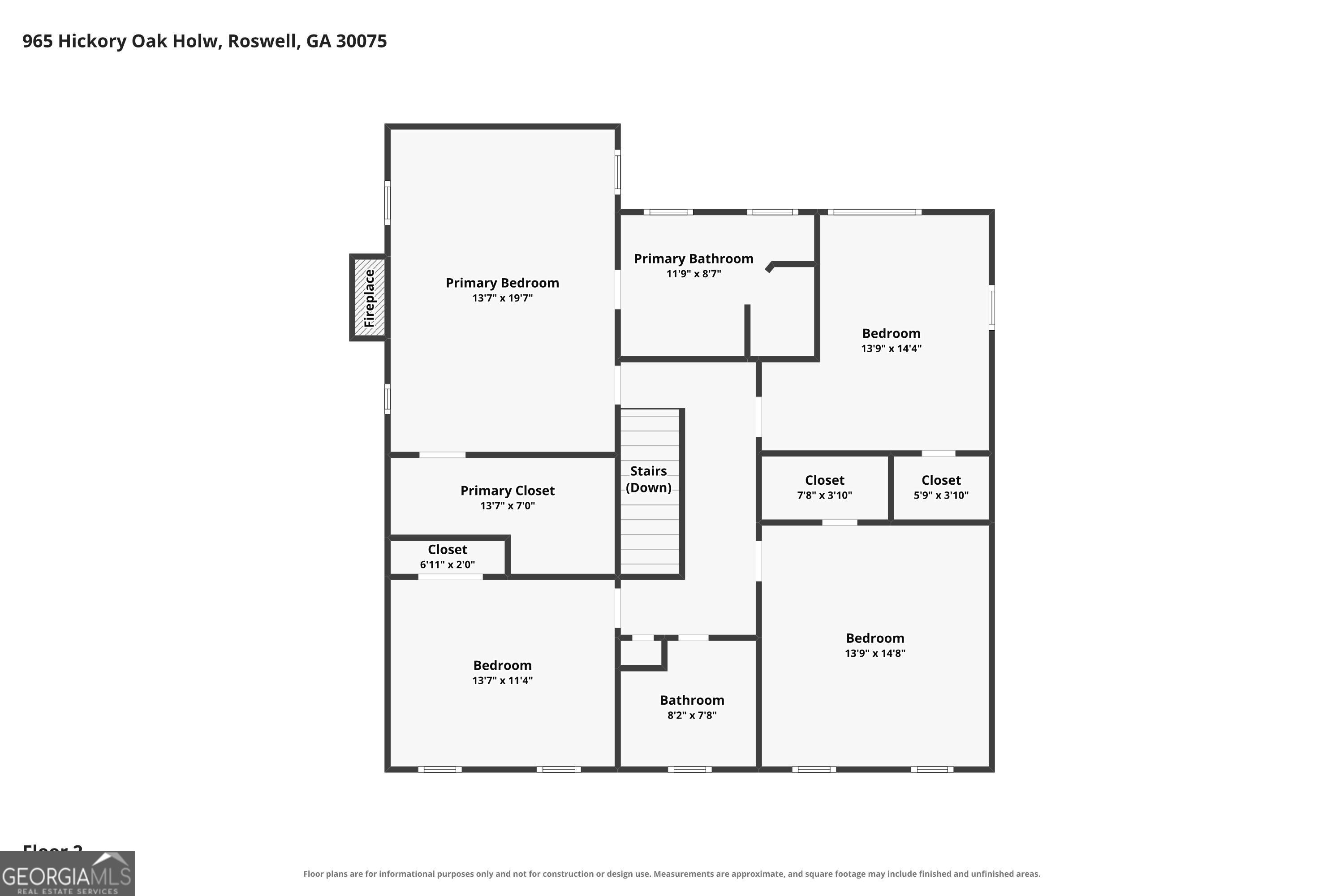 965 Hickory Oak Hollow