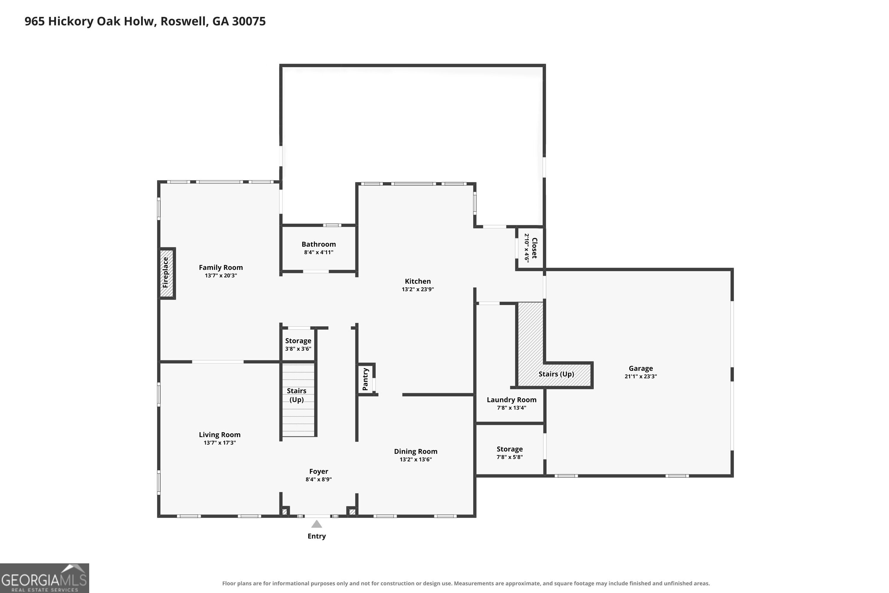 965 Hickory Oak Hollow