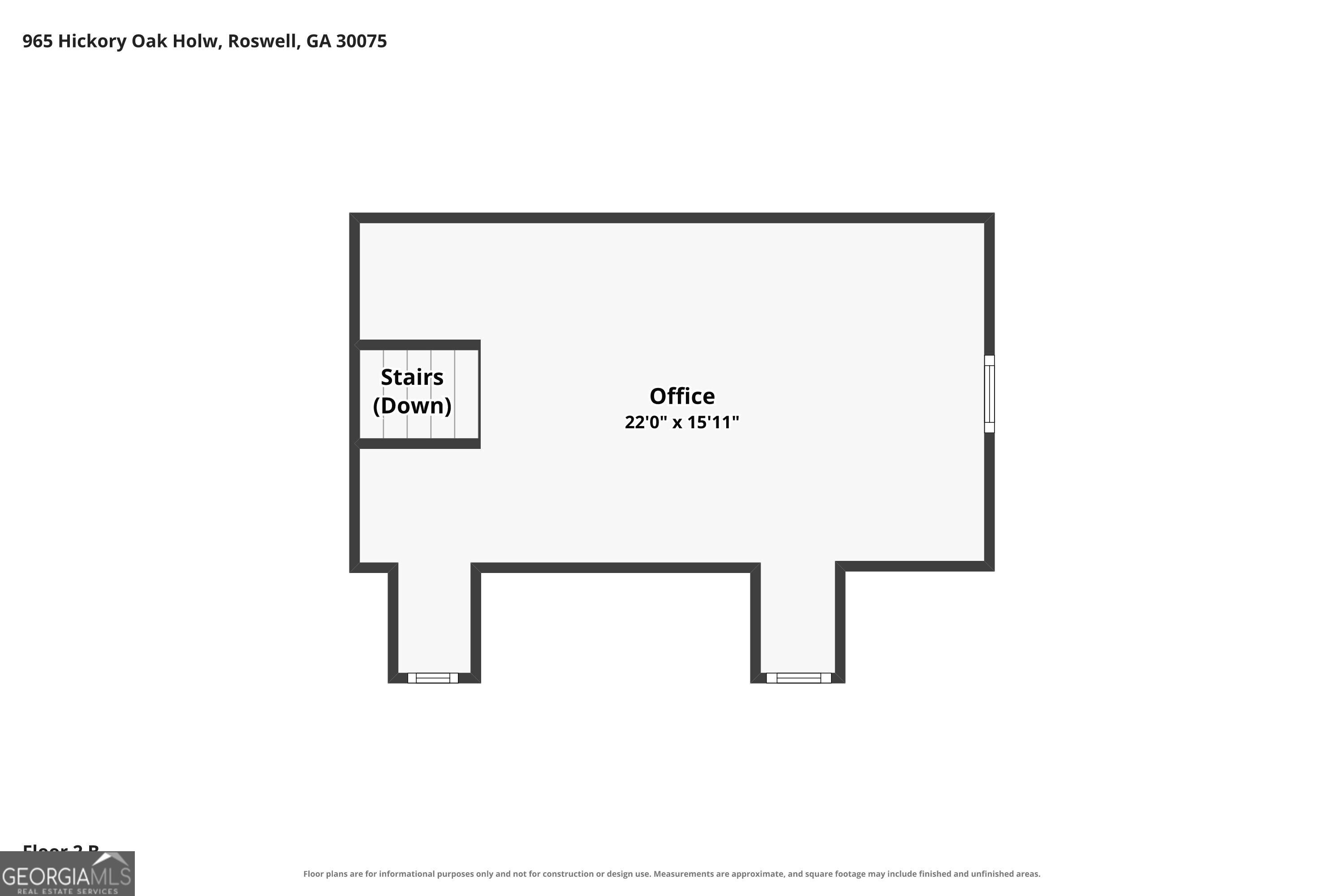 965 Hickory Oak Hollow