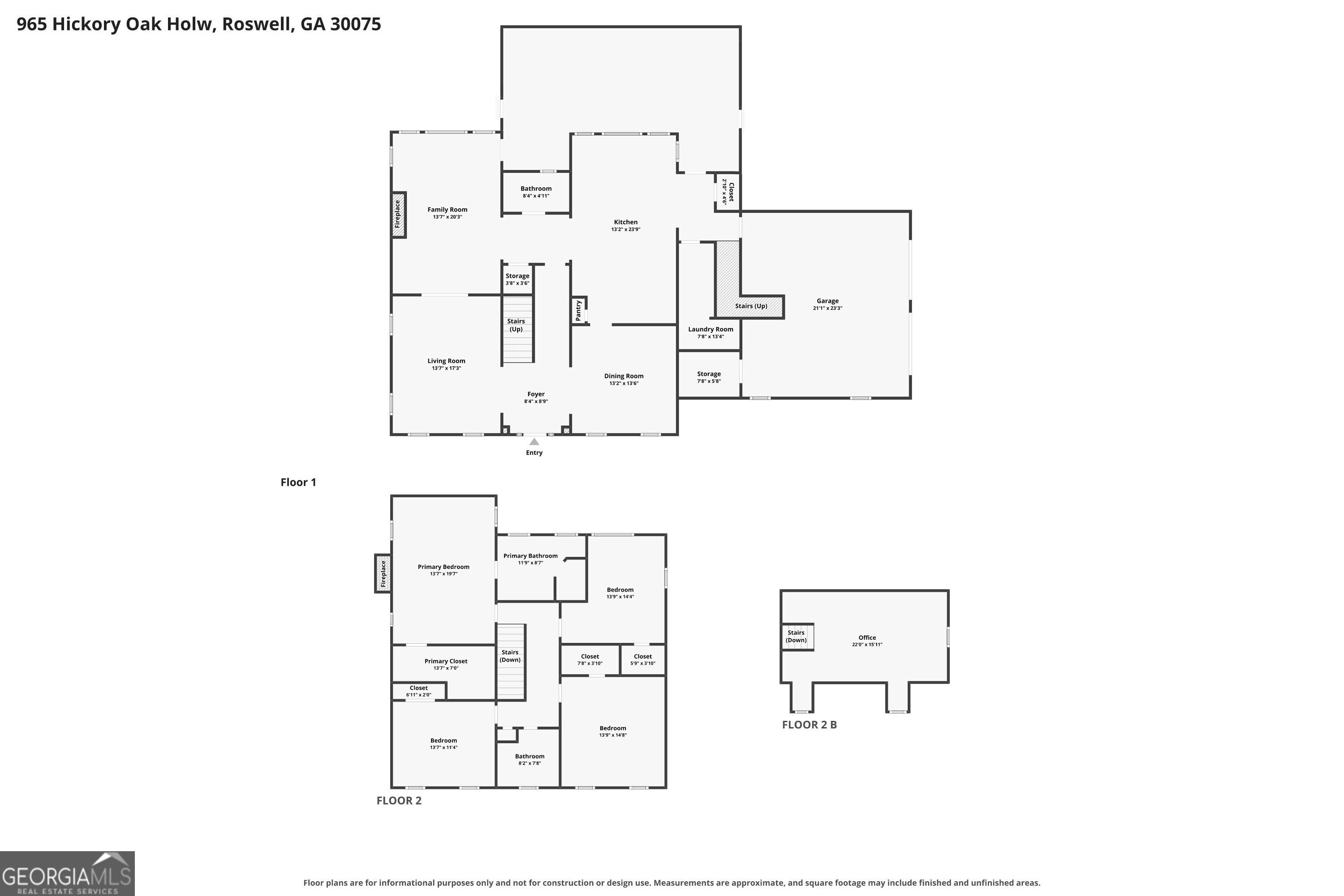 965 Hickory Oak Hollow